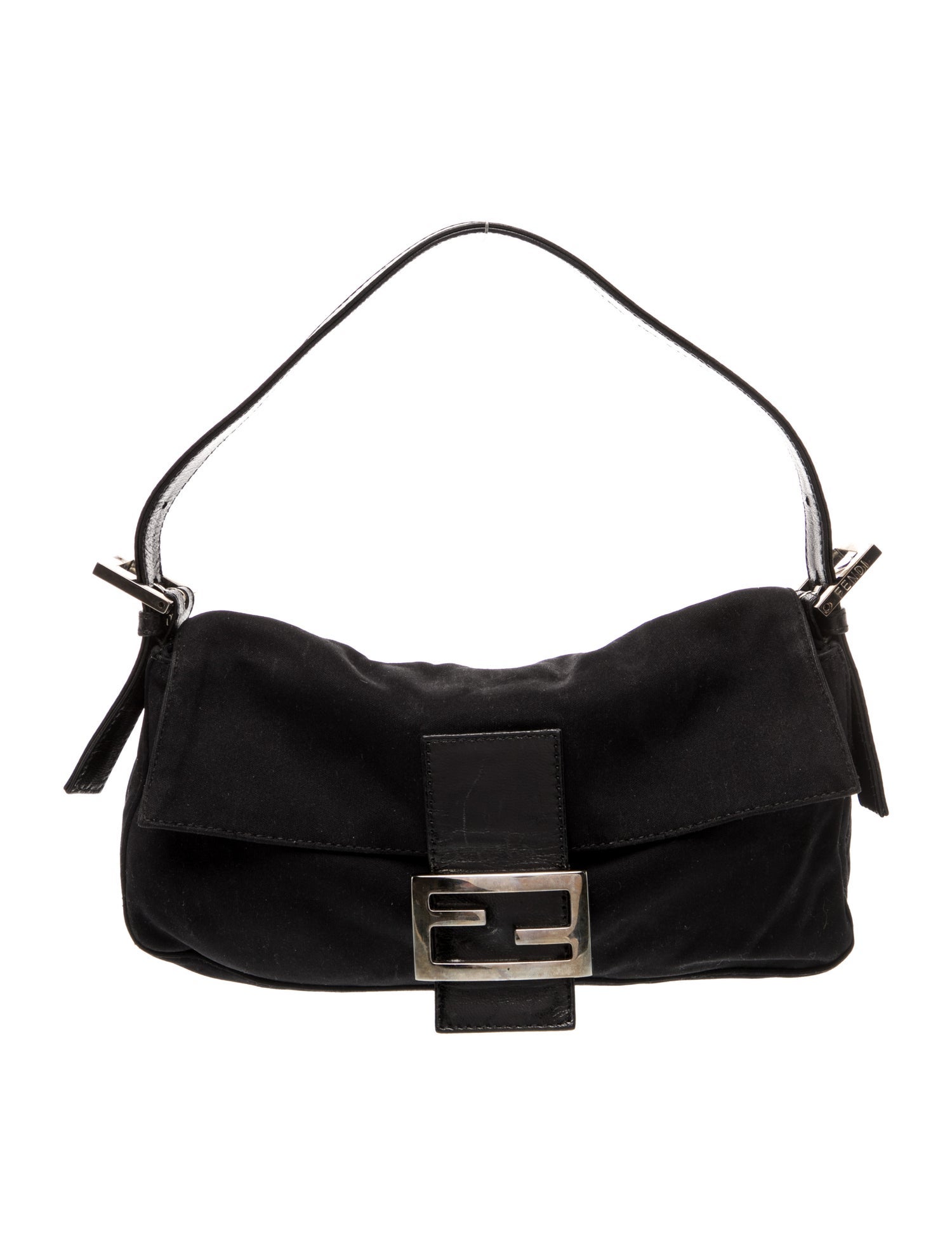 Fendi Jersey Baguette Vintage