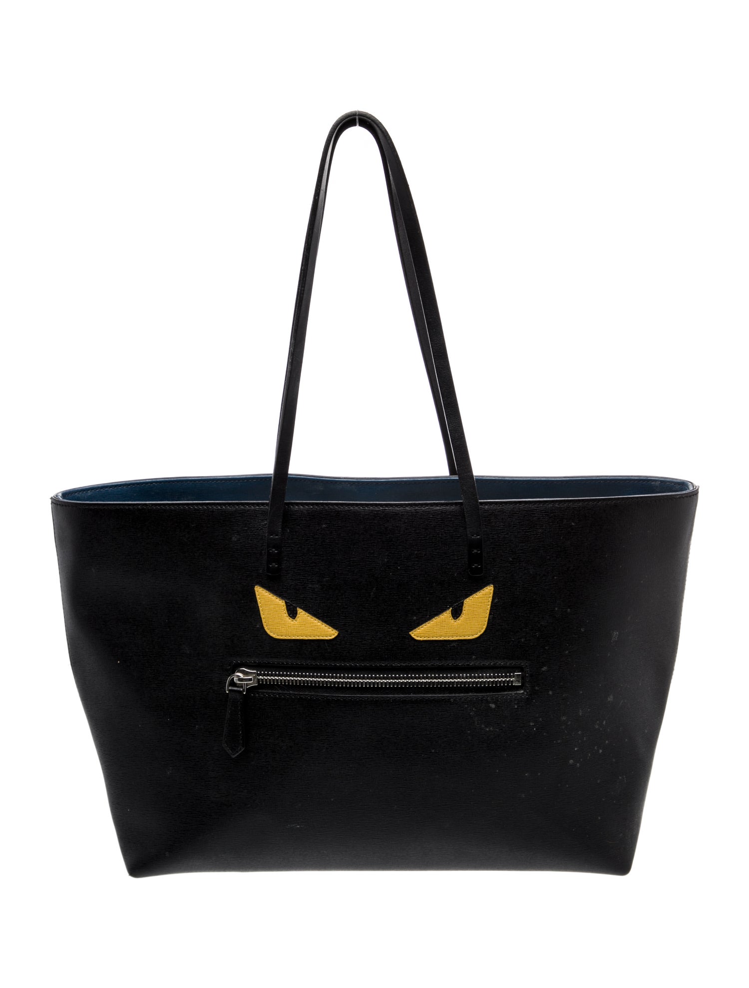 Fendi Monsters Roll Tote