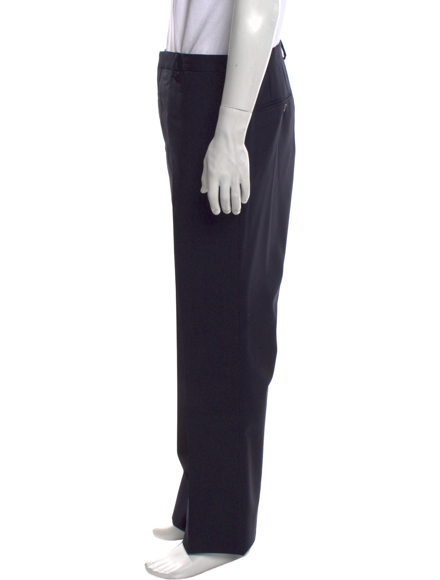 Fendi Wool Dress Pants w/ Tags