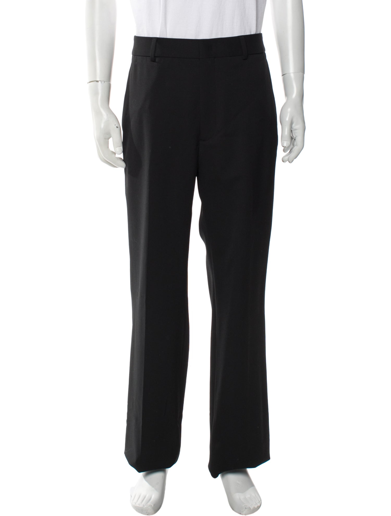 Fendi Zucca FF Logo Dress Pants w/ Tags