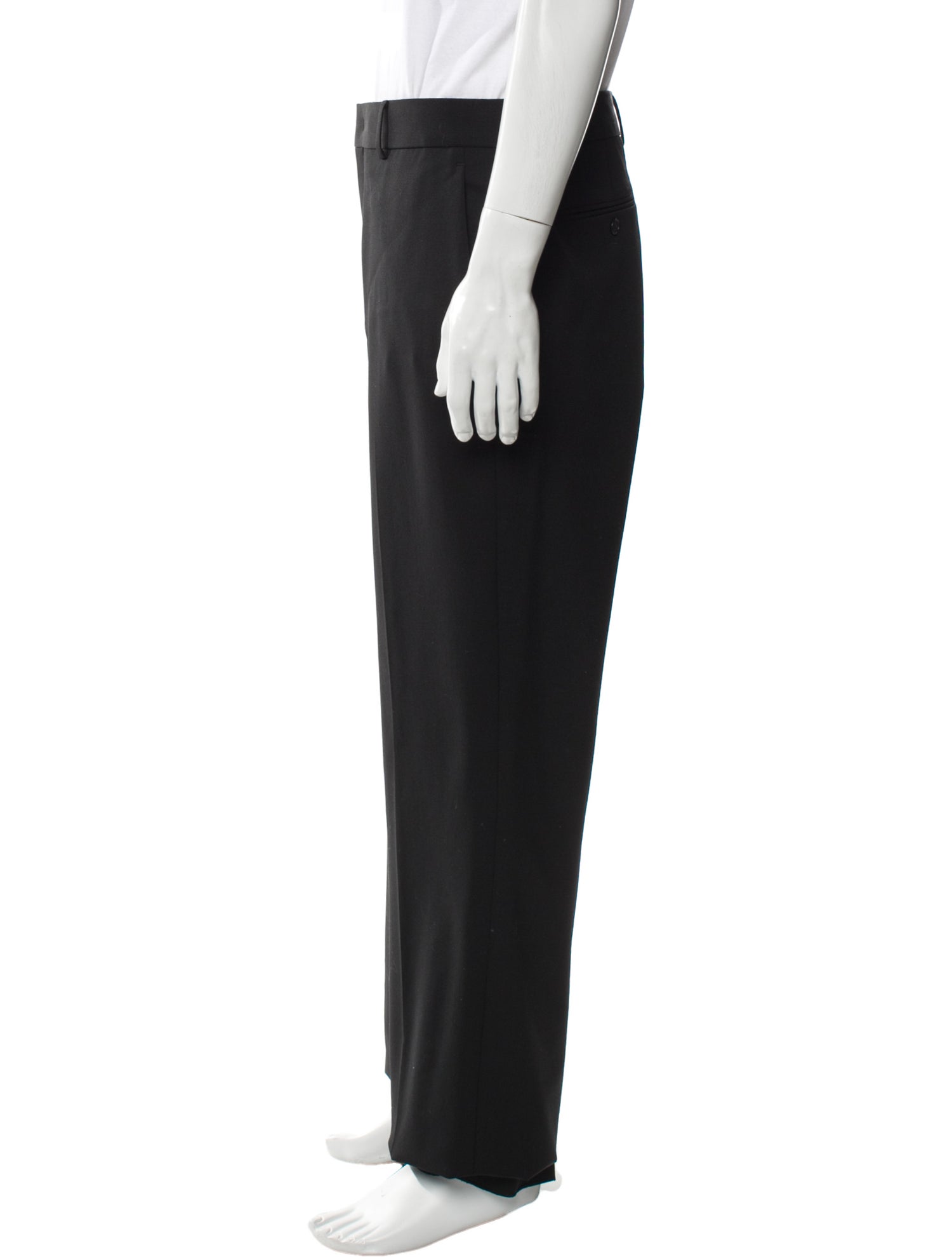 Fendi Zucca FF Logo Dress Pants w/ Tags