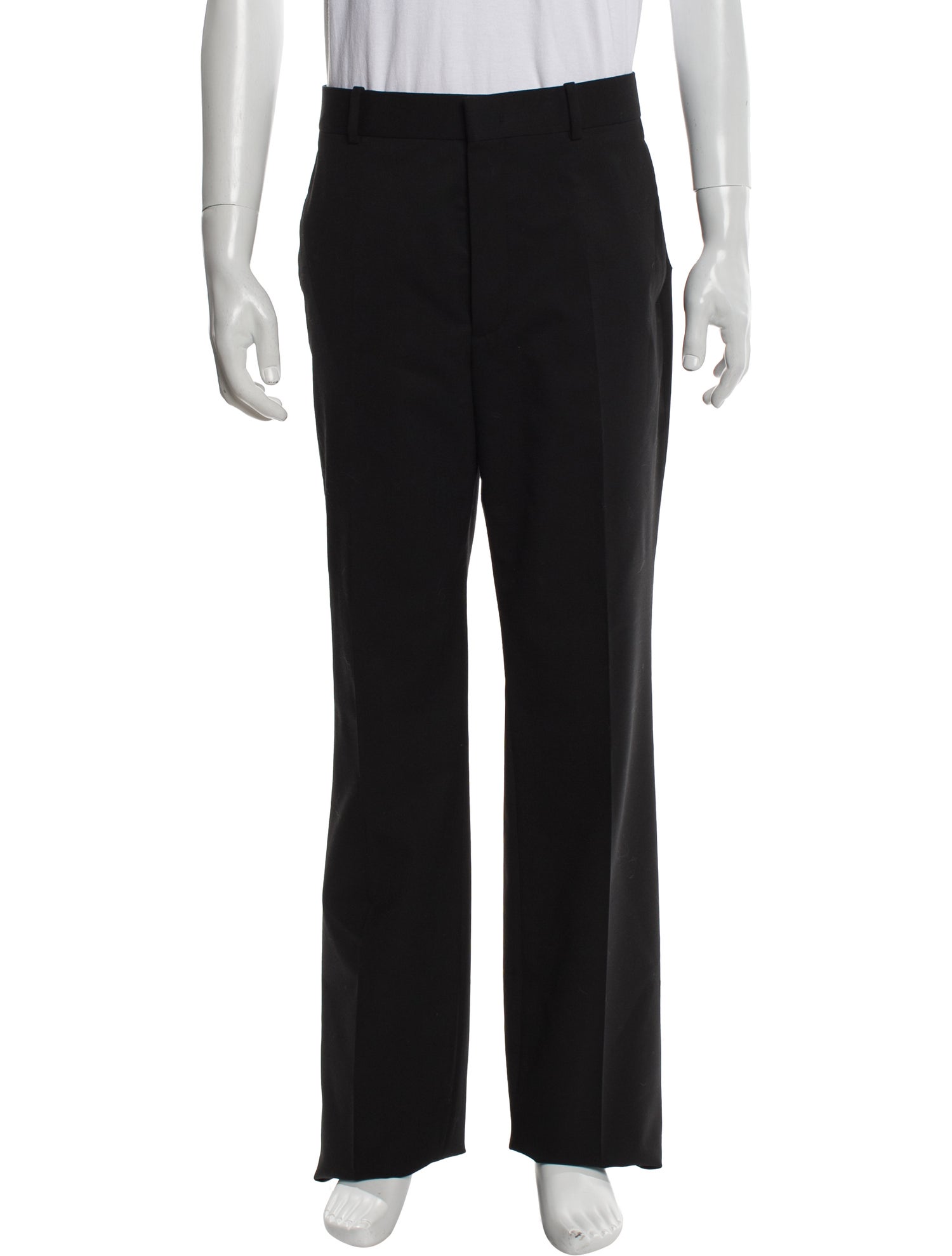 Fendi Zucca FF Logo Dress Pants w/ Tags