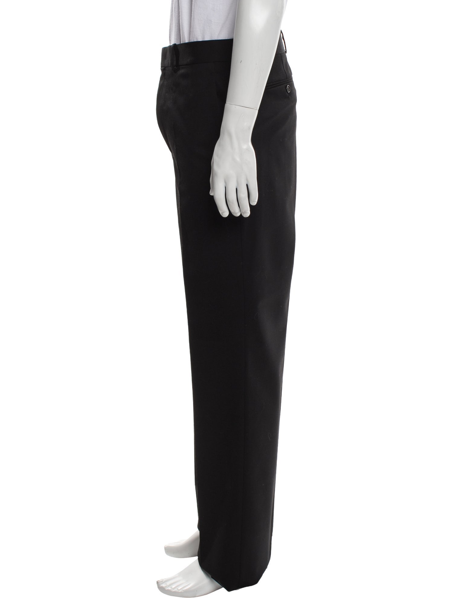 Fendi Zucca FF Logo Dress Pants w/ Tags