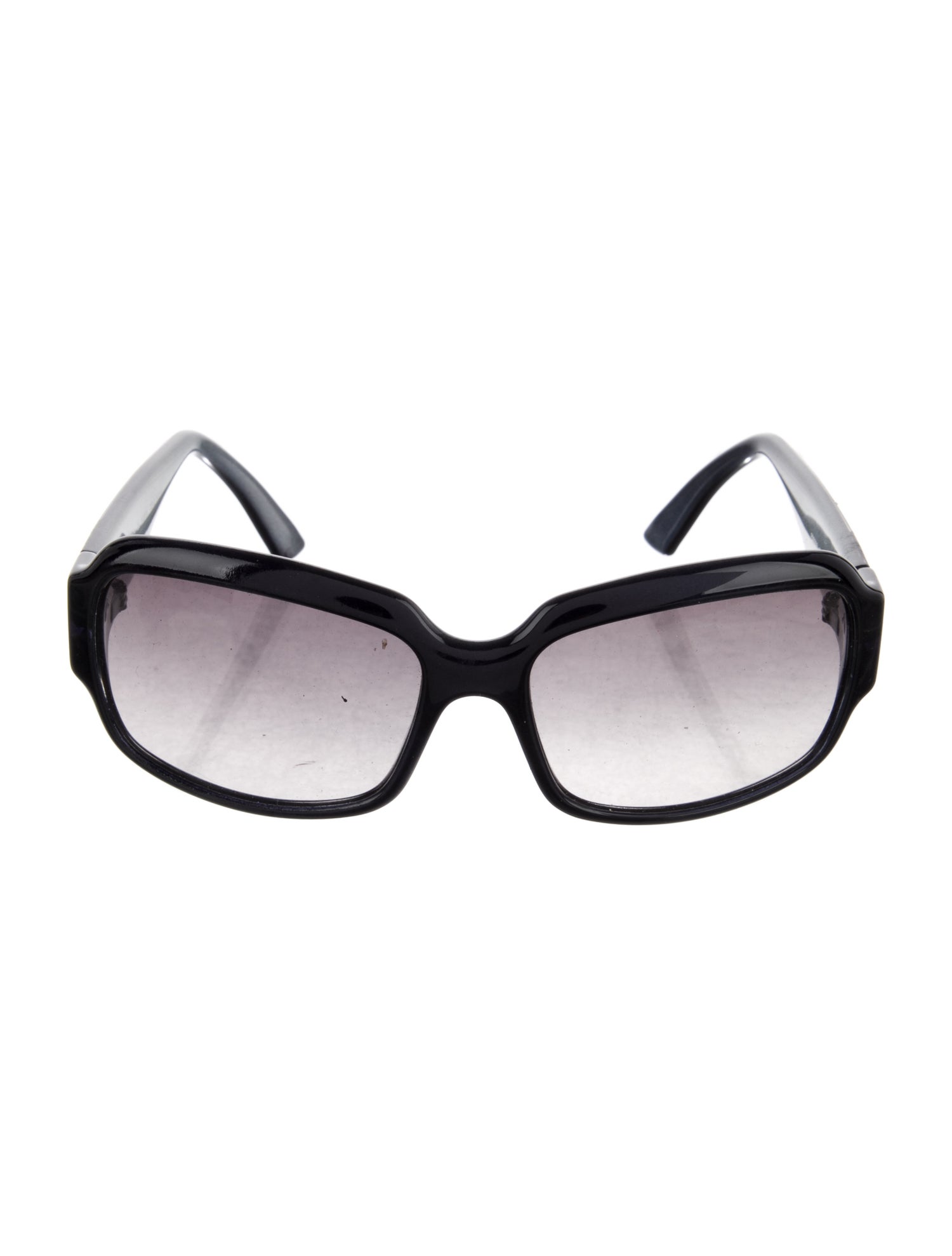 Fendi Oversize Gradient Sunglasses