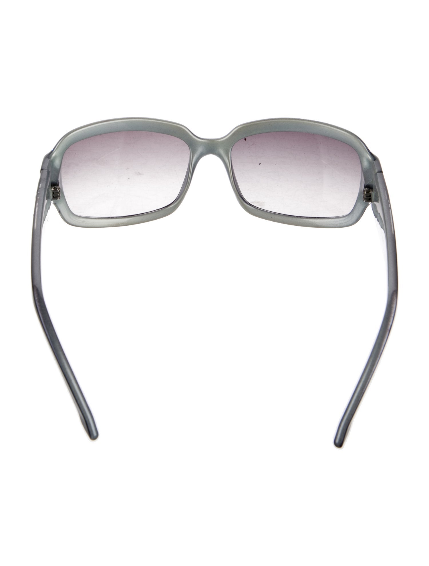 Fendi Oversize Gradient Sunglasses
