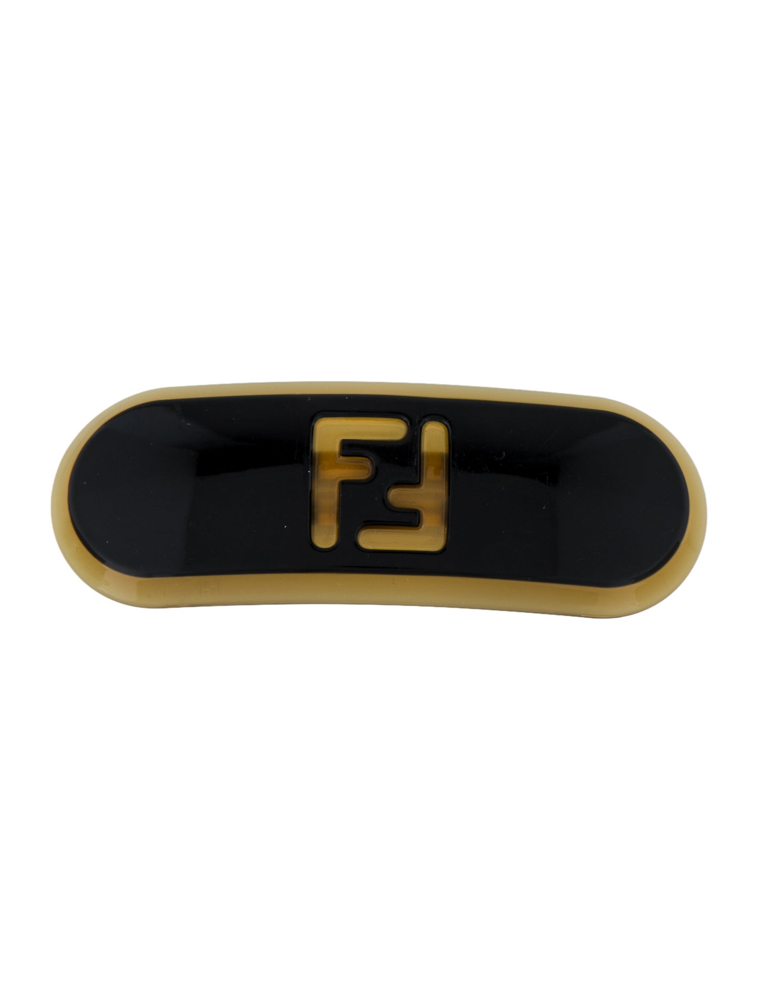 Fendi Hair Clip