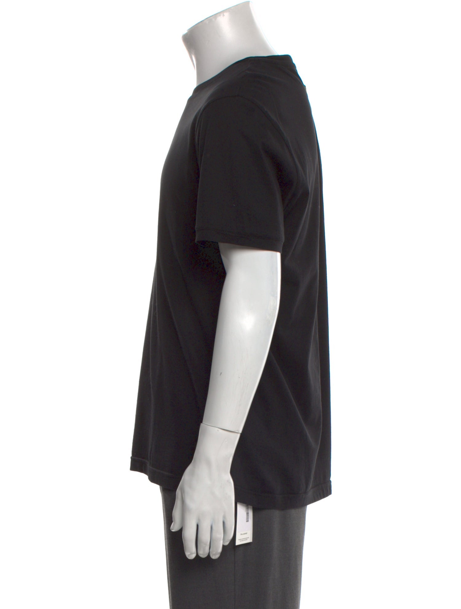 Fendi Crew Neck Short Sleeve T-Shirt