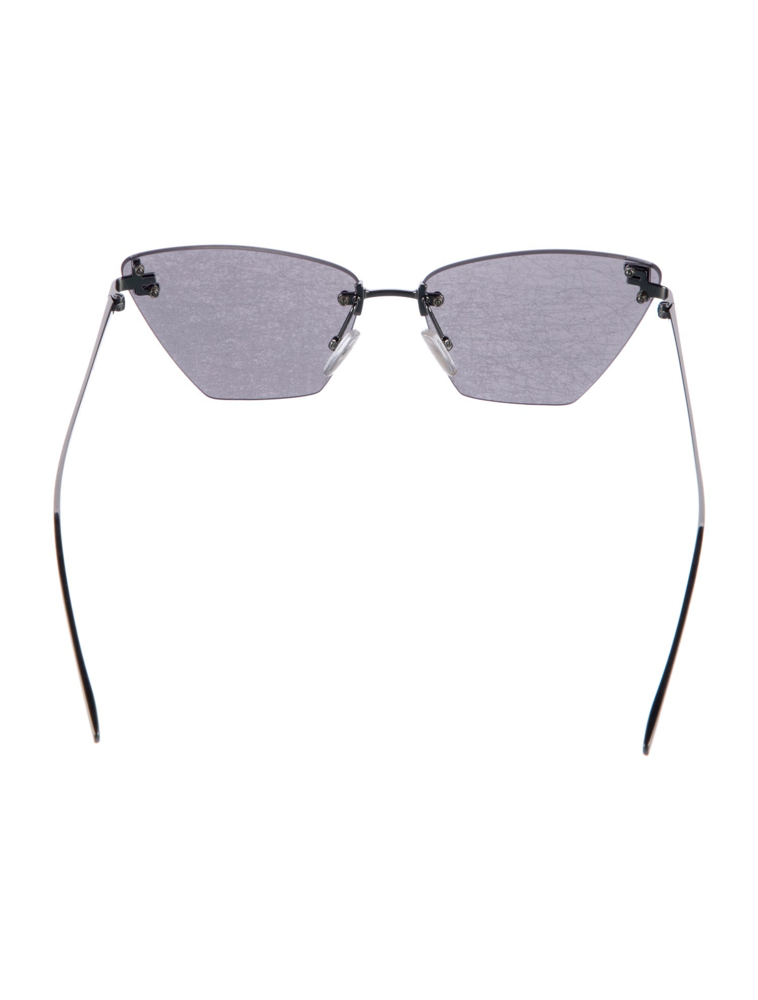 Fendi Cat-Eye Gradient Sunglasses