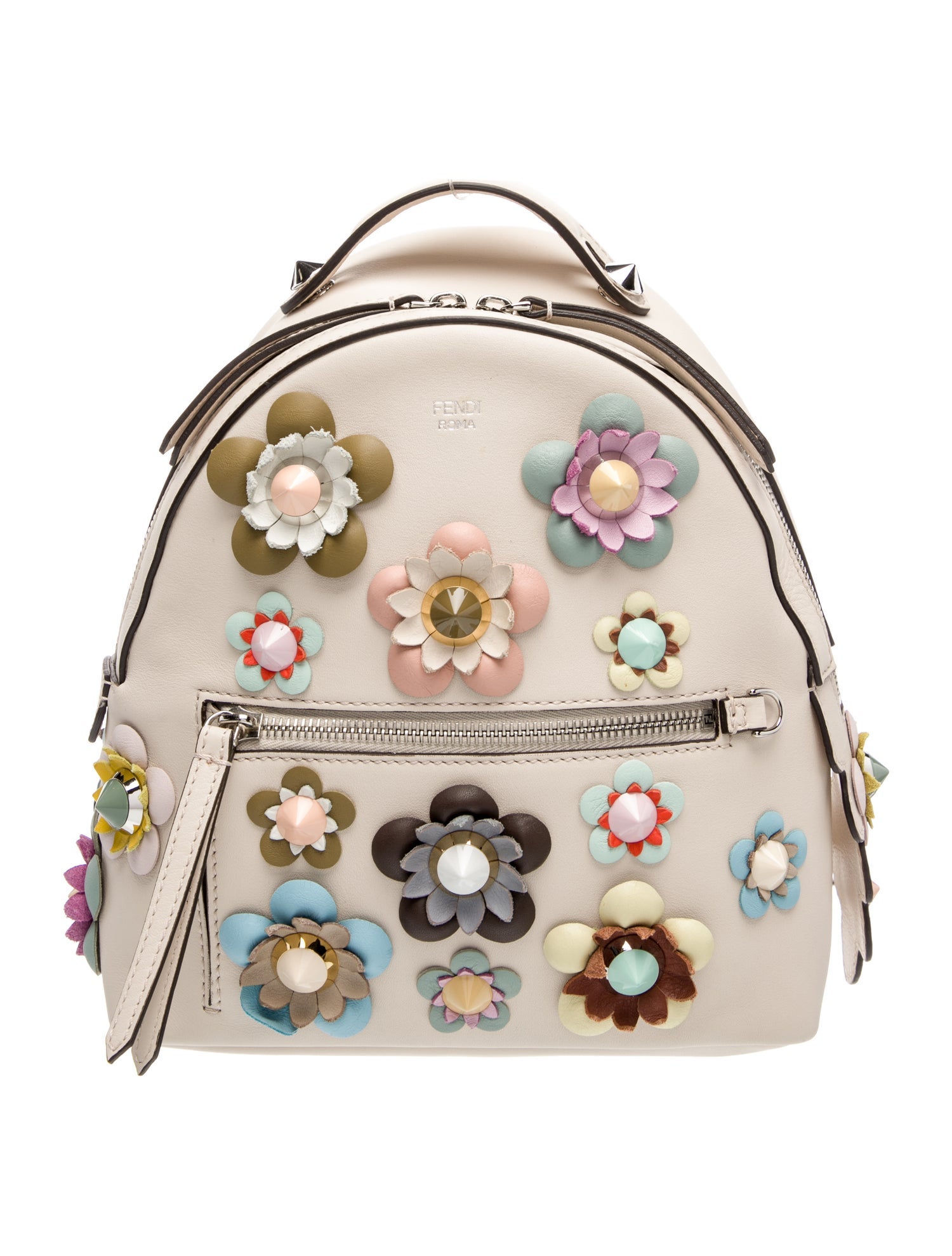 Fendi Leather By The Way