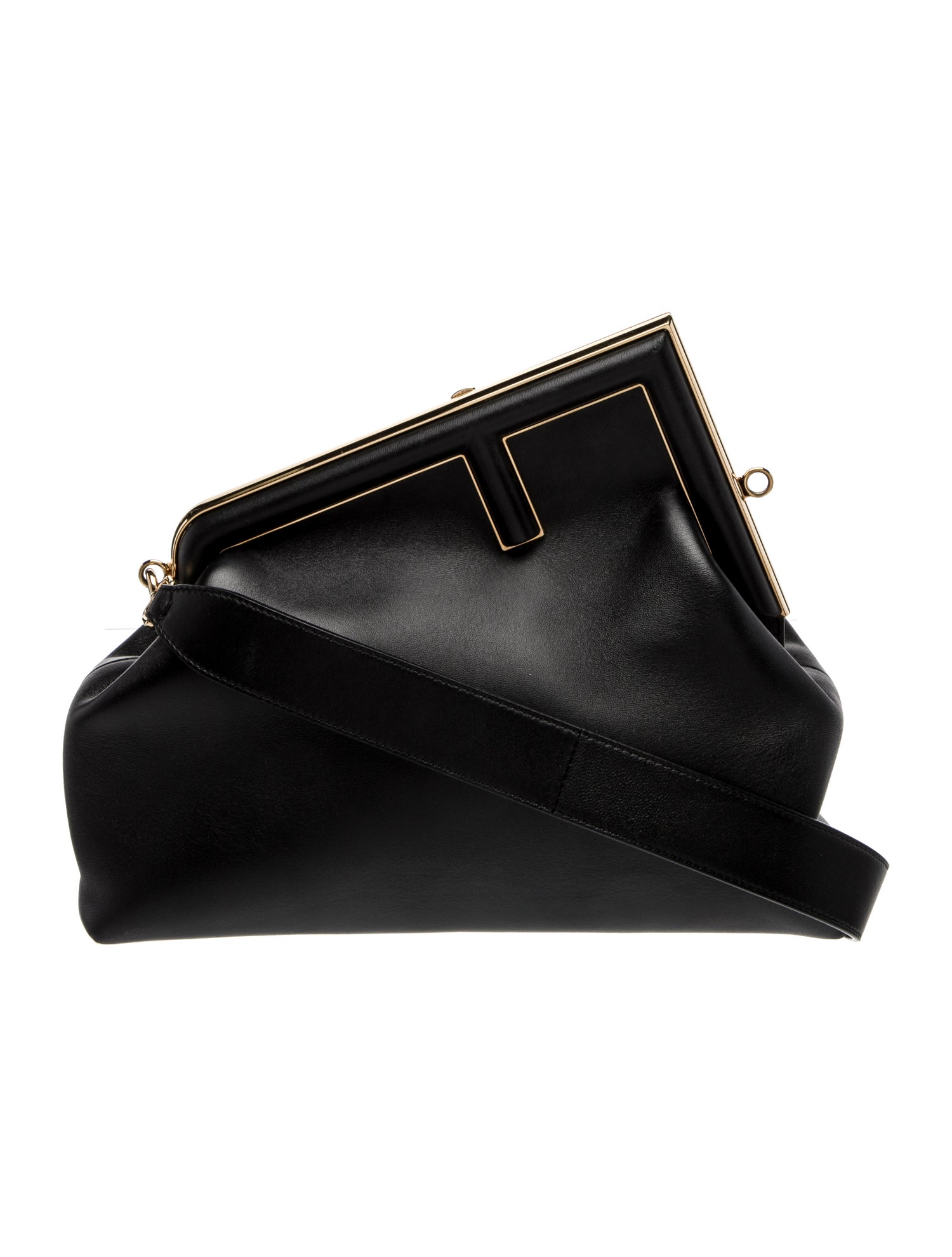 Fendi Leather First Medium