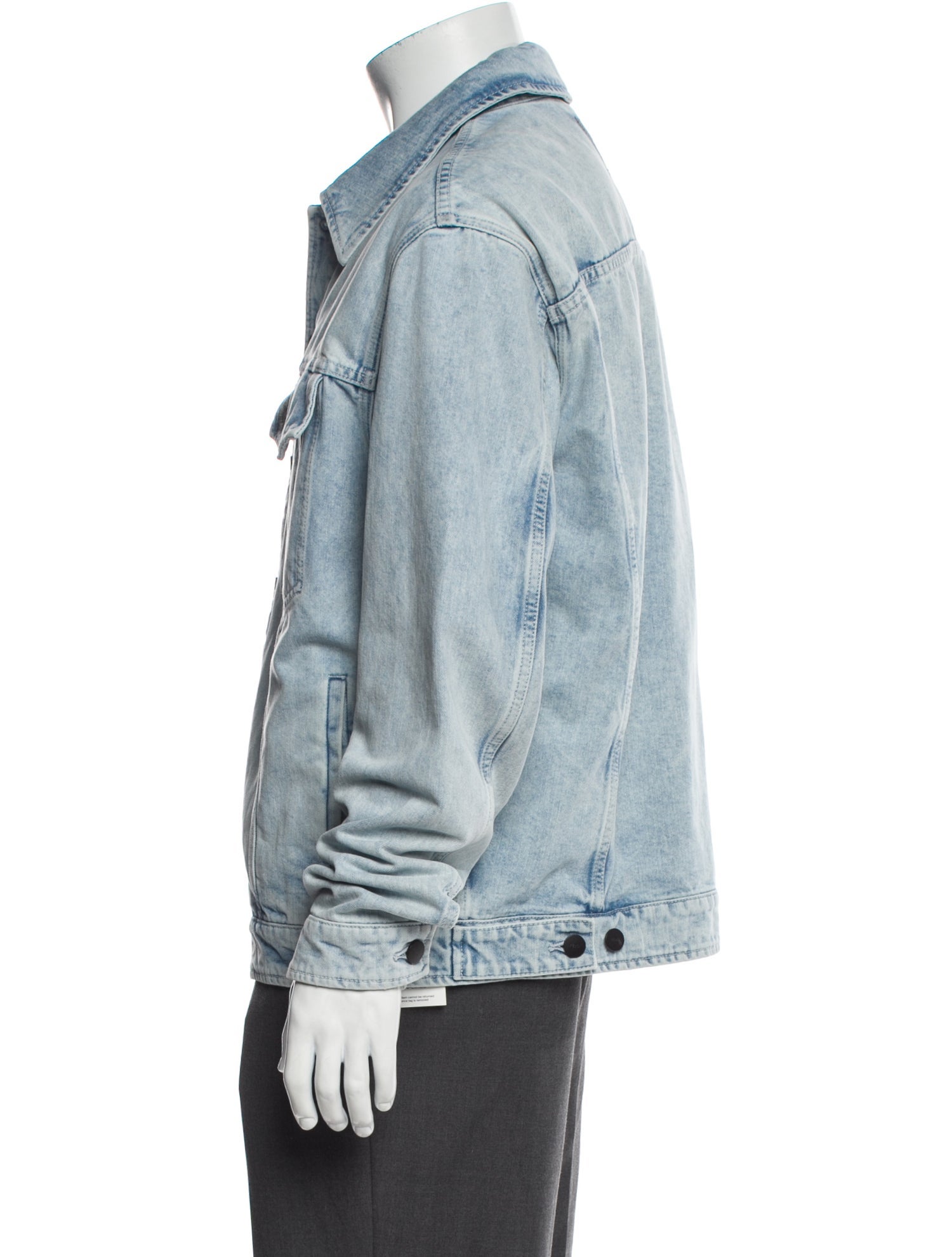 Fendi Denim Jacket