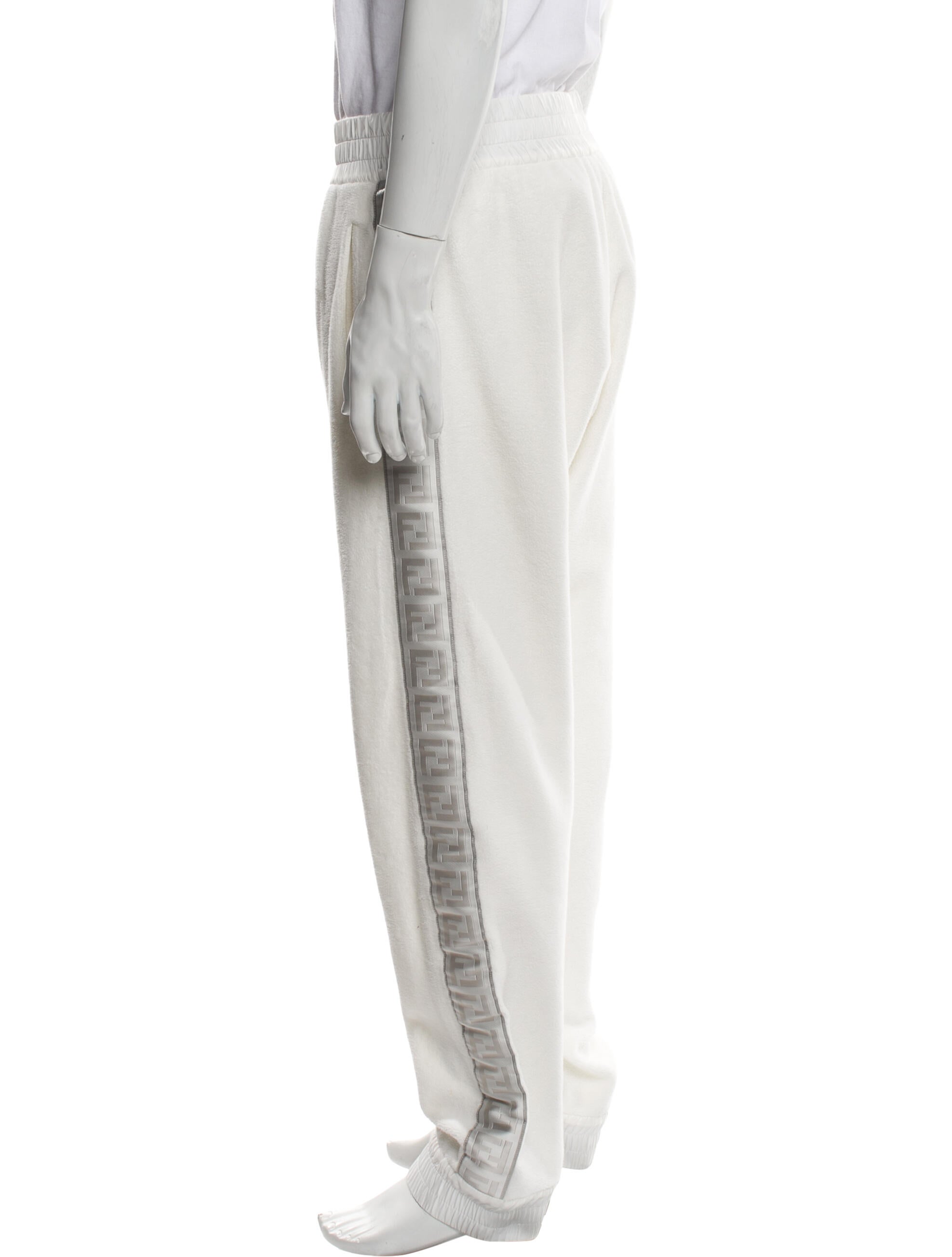 Fendi Graphic Print Sweatpants