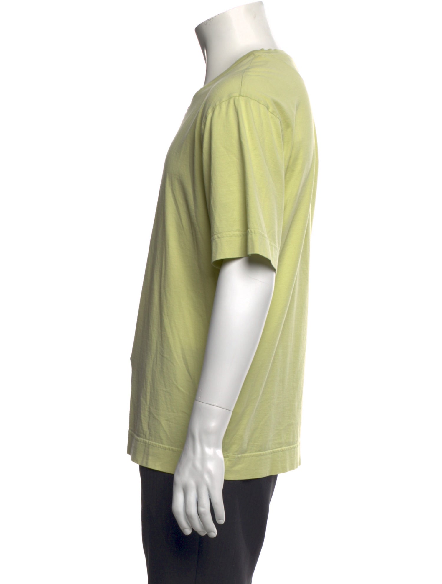 Fendi Crew Neck Short Sleeve T-Shirt