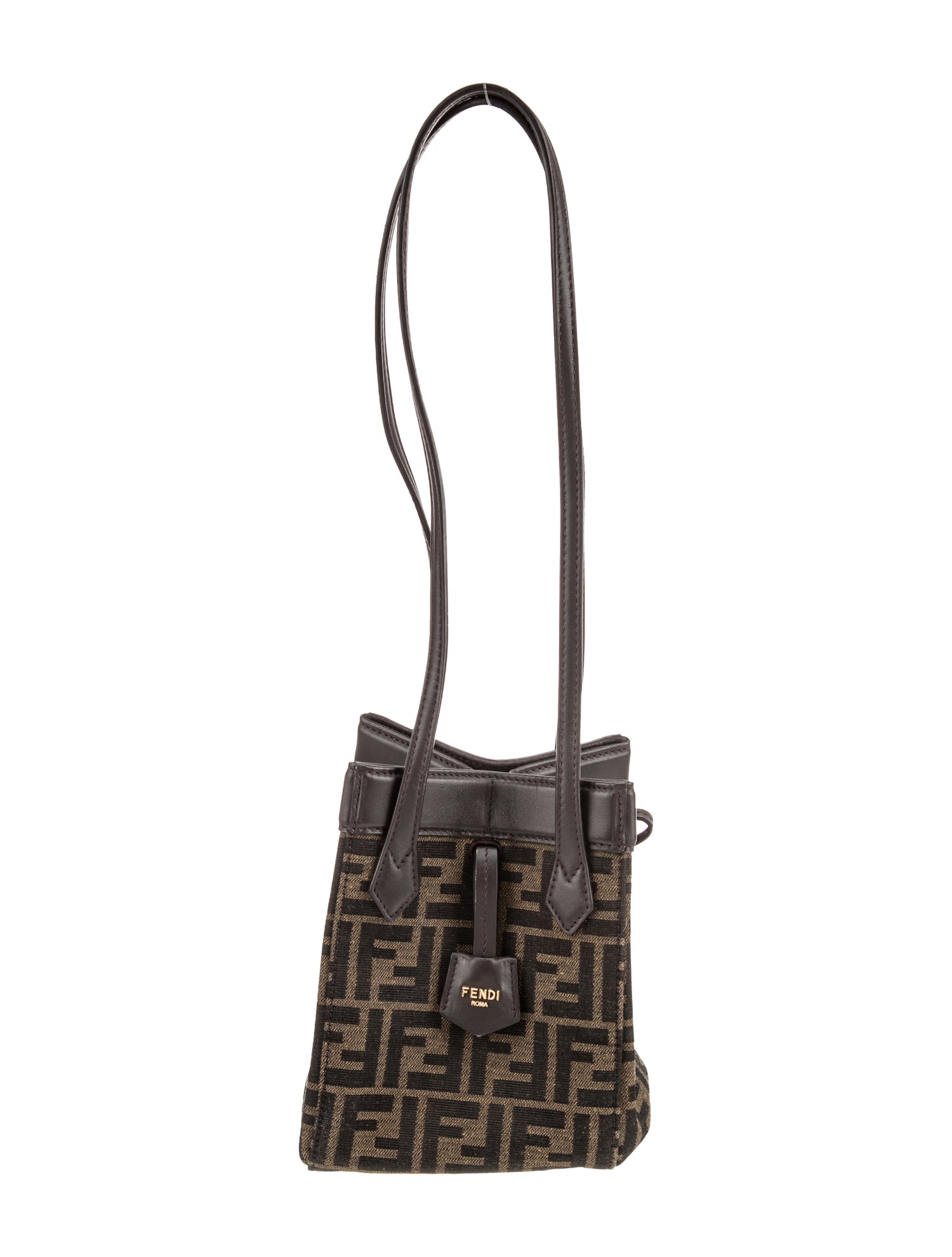 Fendi Zucca FF Origami Mini 2024