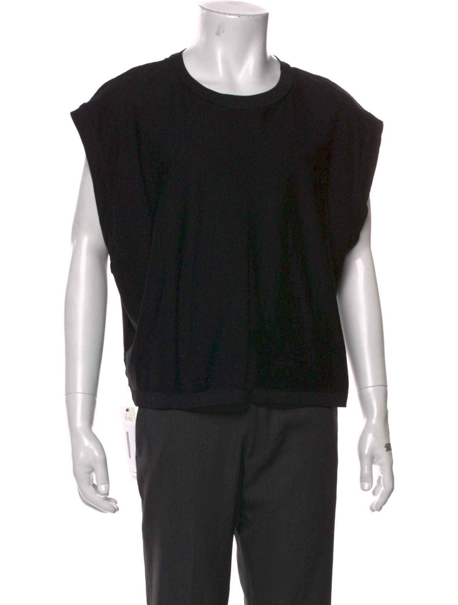 Fendi Crew Neck Short Sleeve T-Shirt
