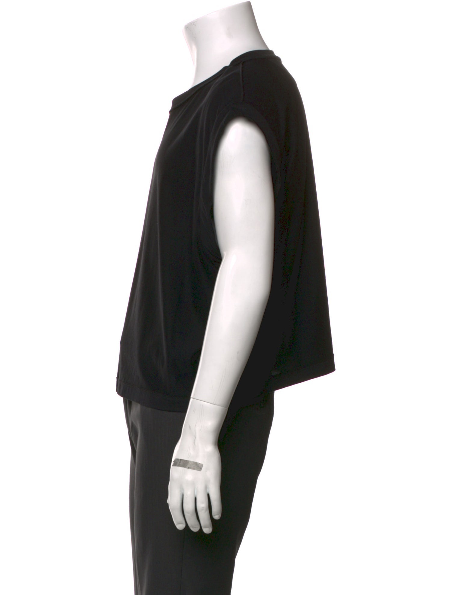 Fendi Crew Neck Short Sleeve T-Shirt