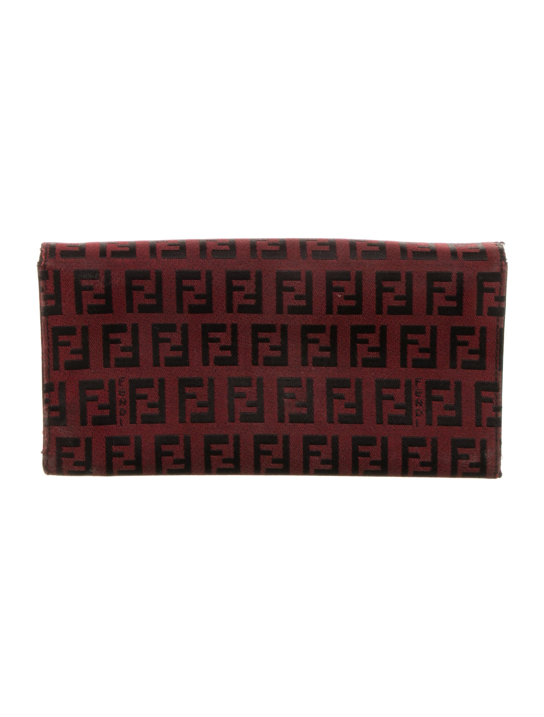 Fendi Vintage 2002 Wallet
