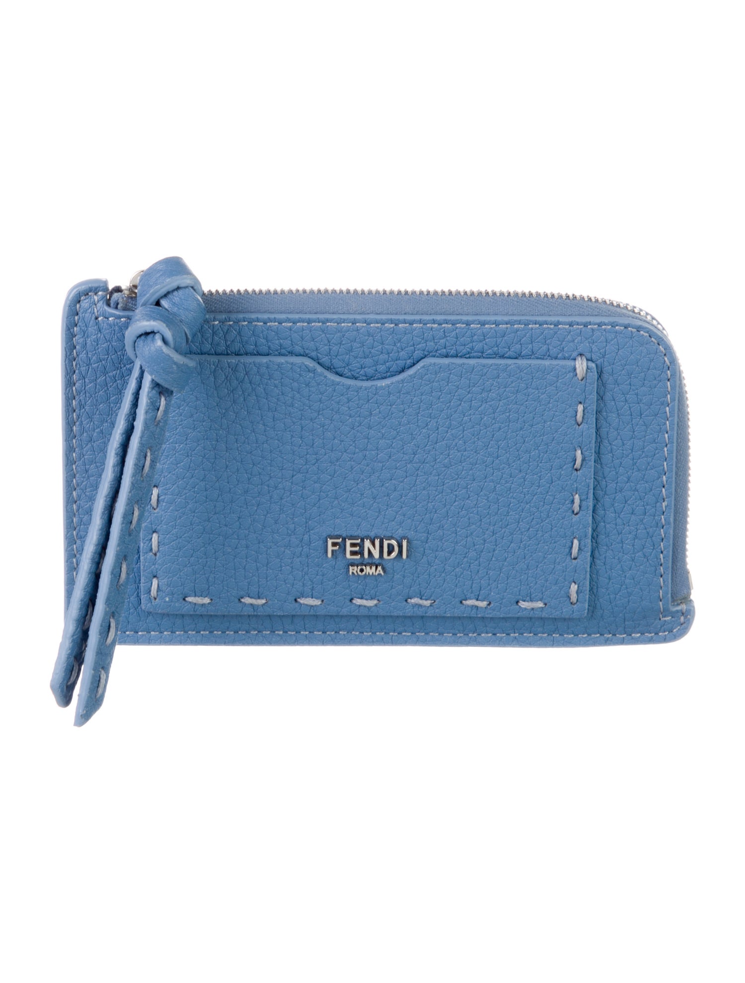 Fendi 2024 Peekaboo Wristlet