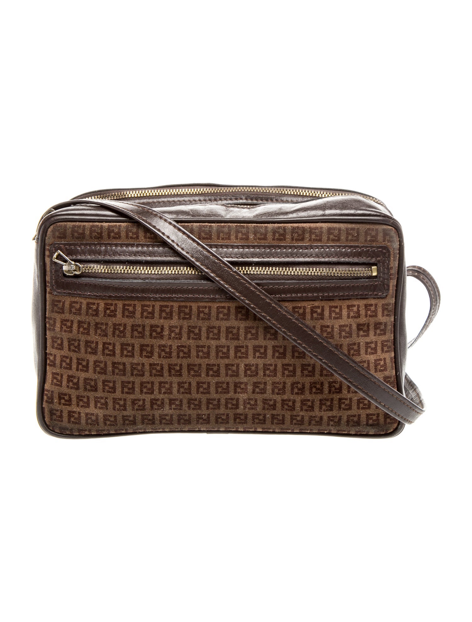 Fendi Zucchino FF Vintage Vintage