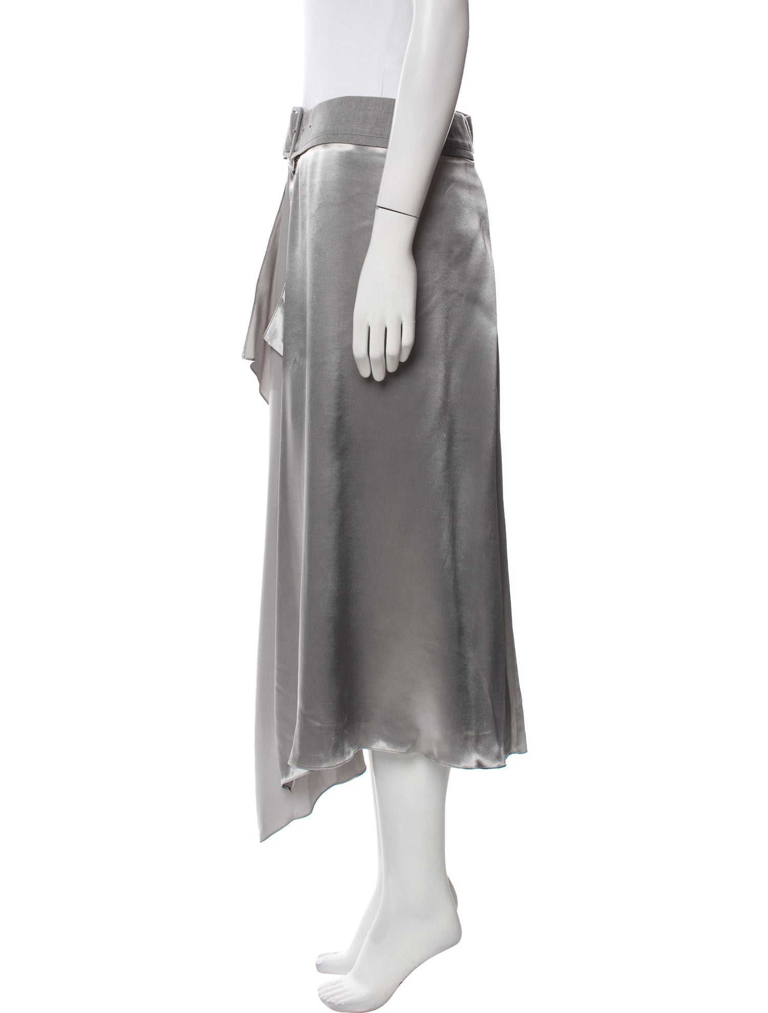 Fendi Midi Length Skirt