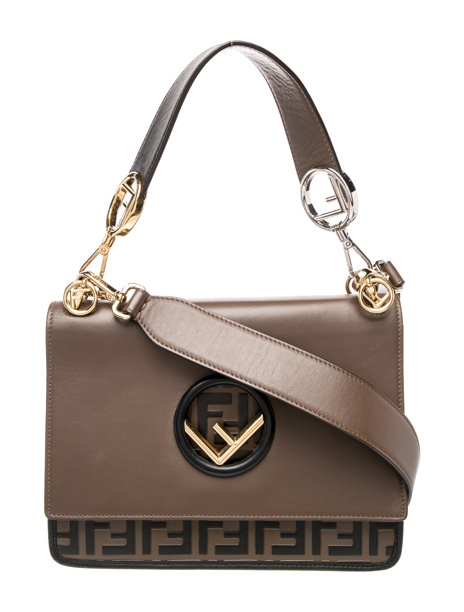 Fendi Zucca FF Kan I F