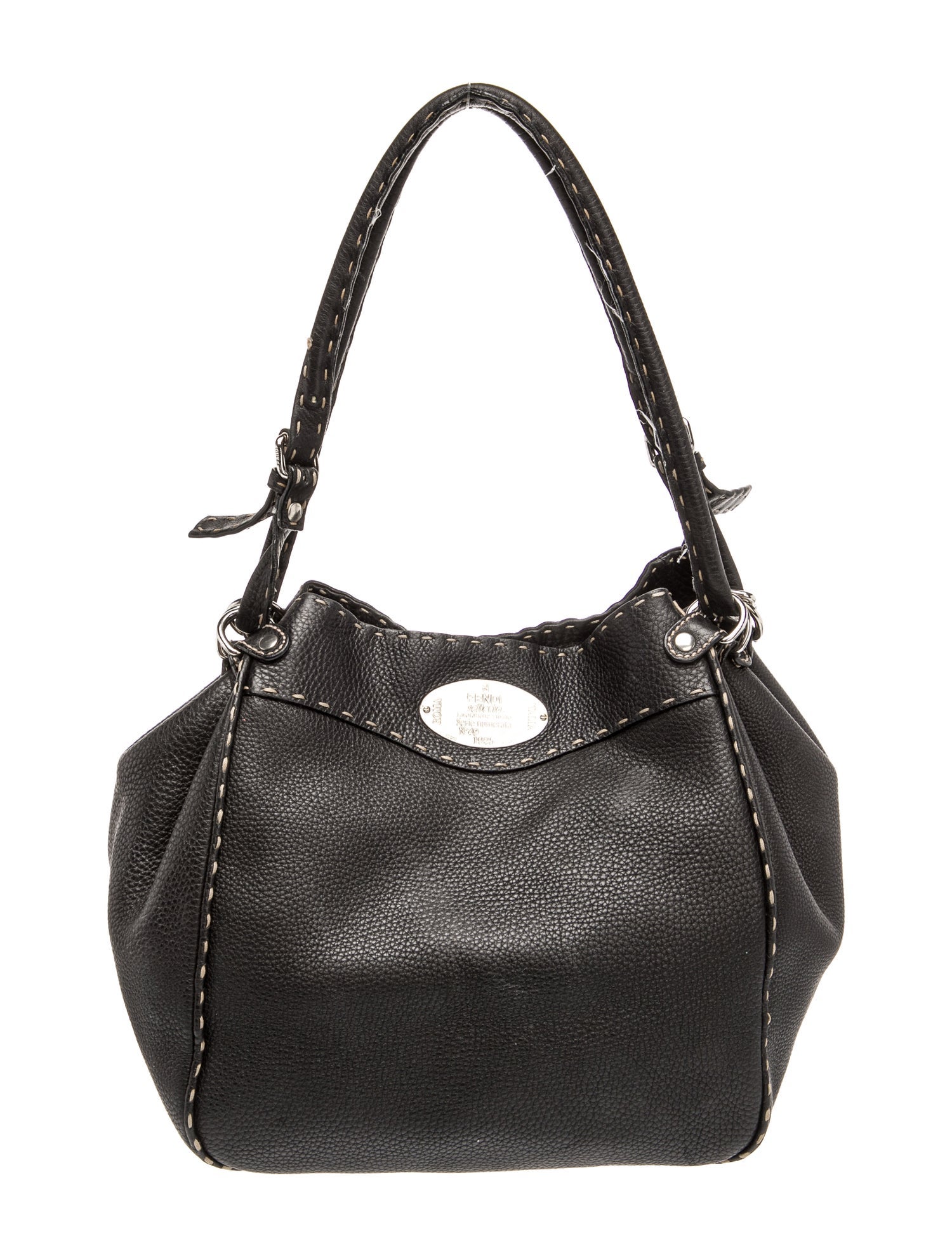 Fendi Zucchino FF Selleria