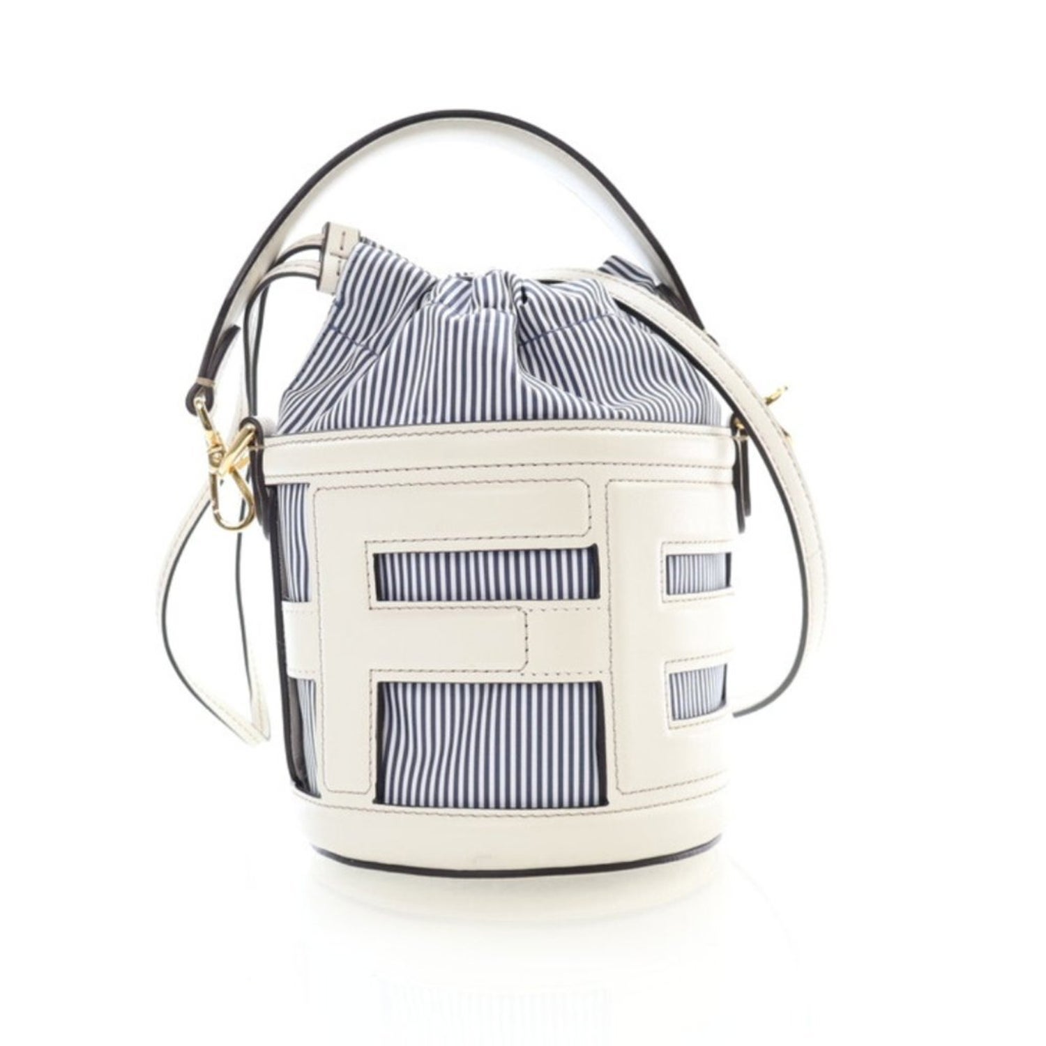 Fendi Striped Mini Step Out