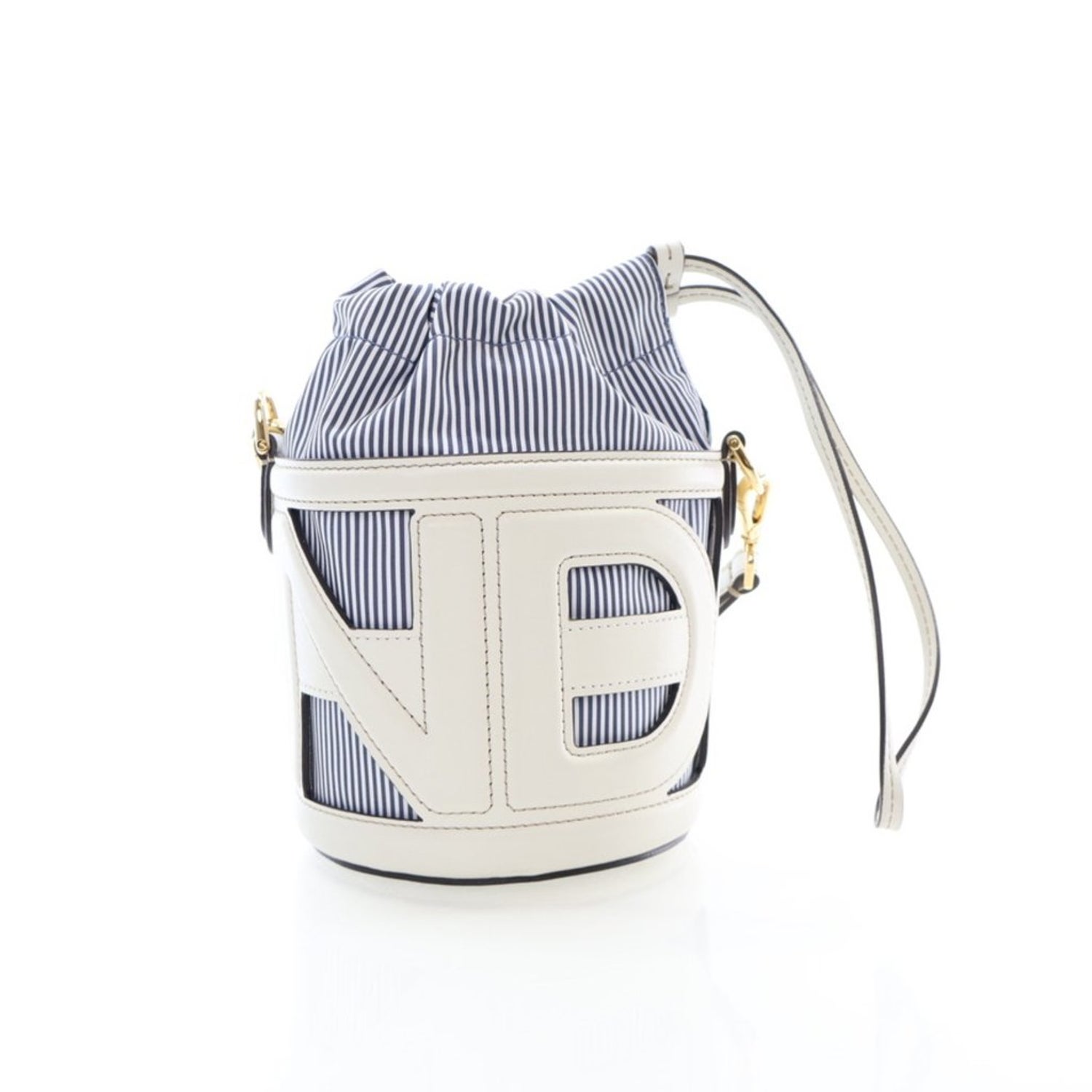 Fendi Striped Mini Step Out