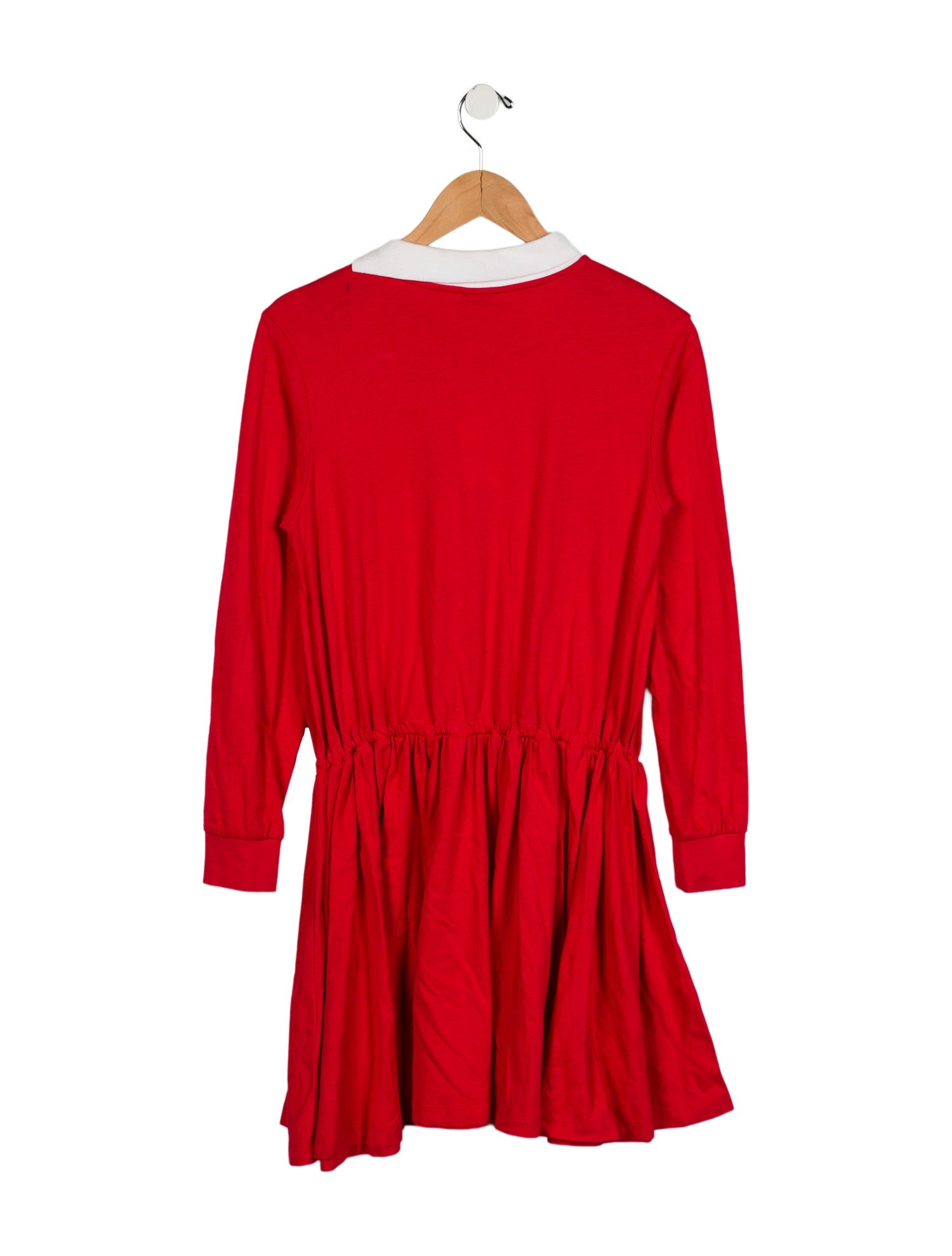 Fendi Girls' Jersey Zucca Logo Dress