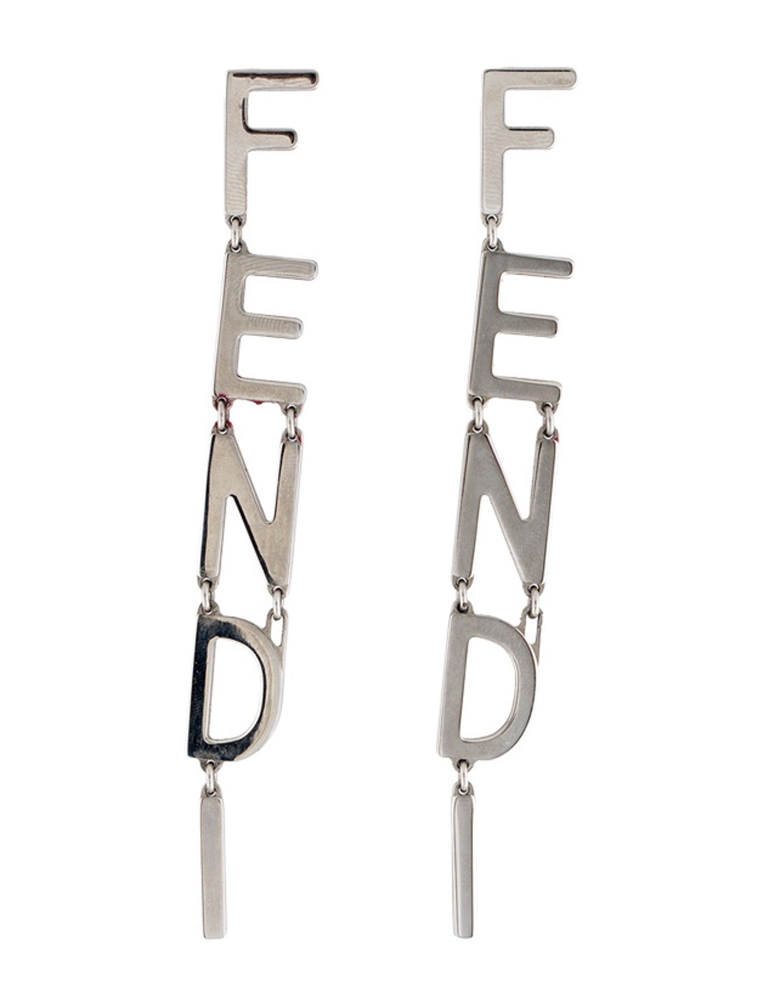 Fendi Fendigraphy Earrings