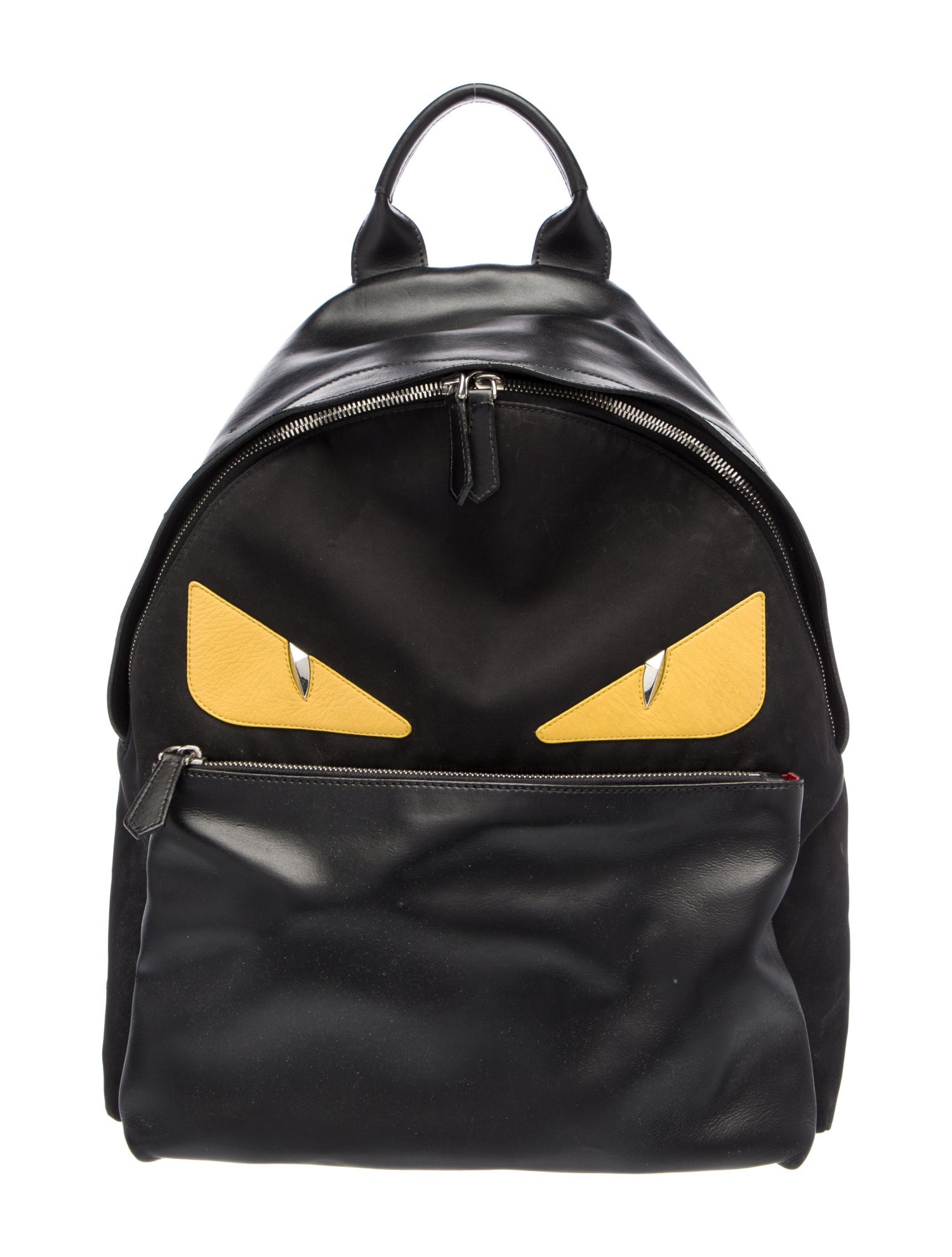 Fendi Nylon Backpack