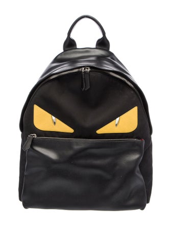 Fendi Nylon Backpack