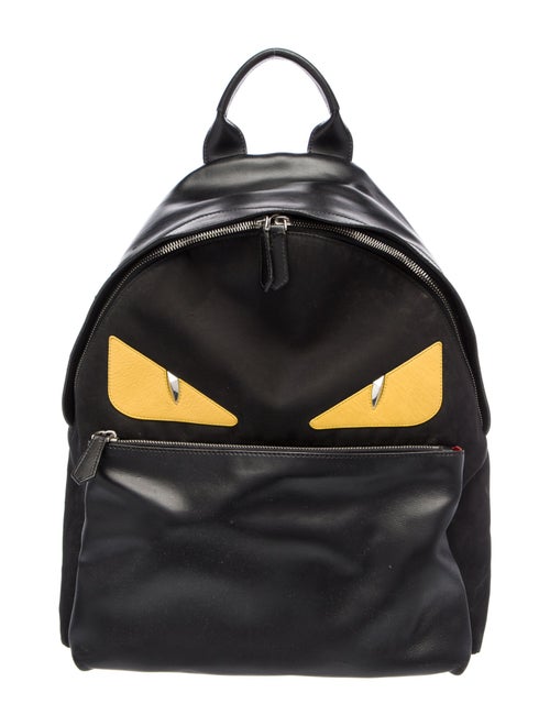 Fendi Nylon Backpack