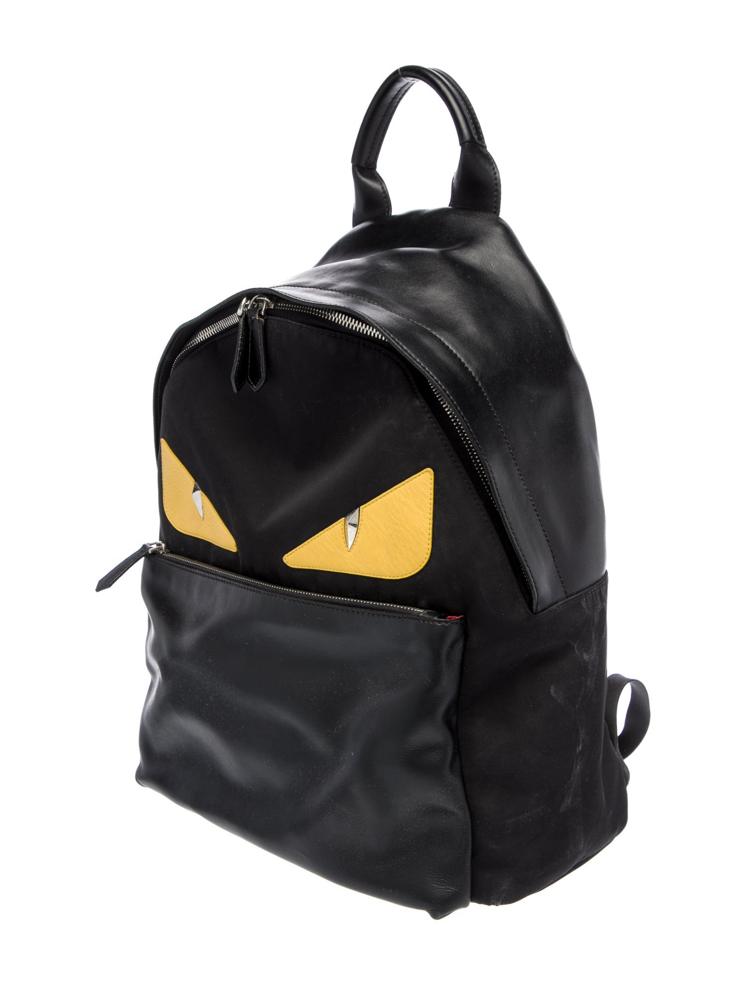 Fendi Nylon Backpack