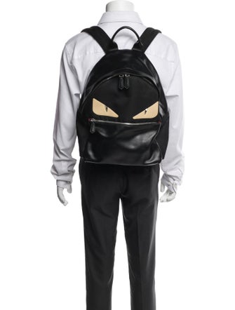 Fendi Nylon Backpack