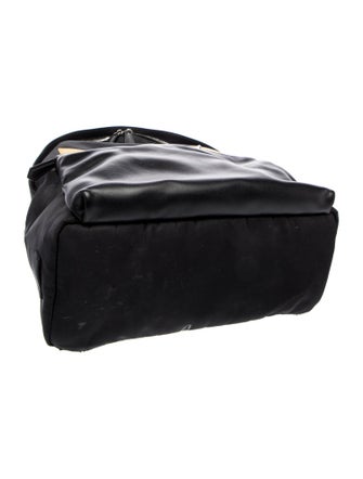 Fendi Nylon Backpack