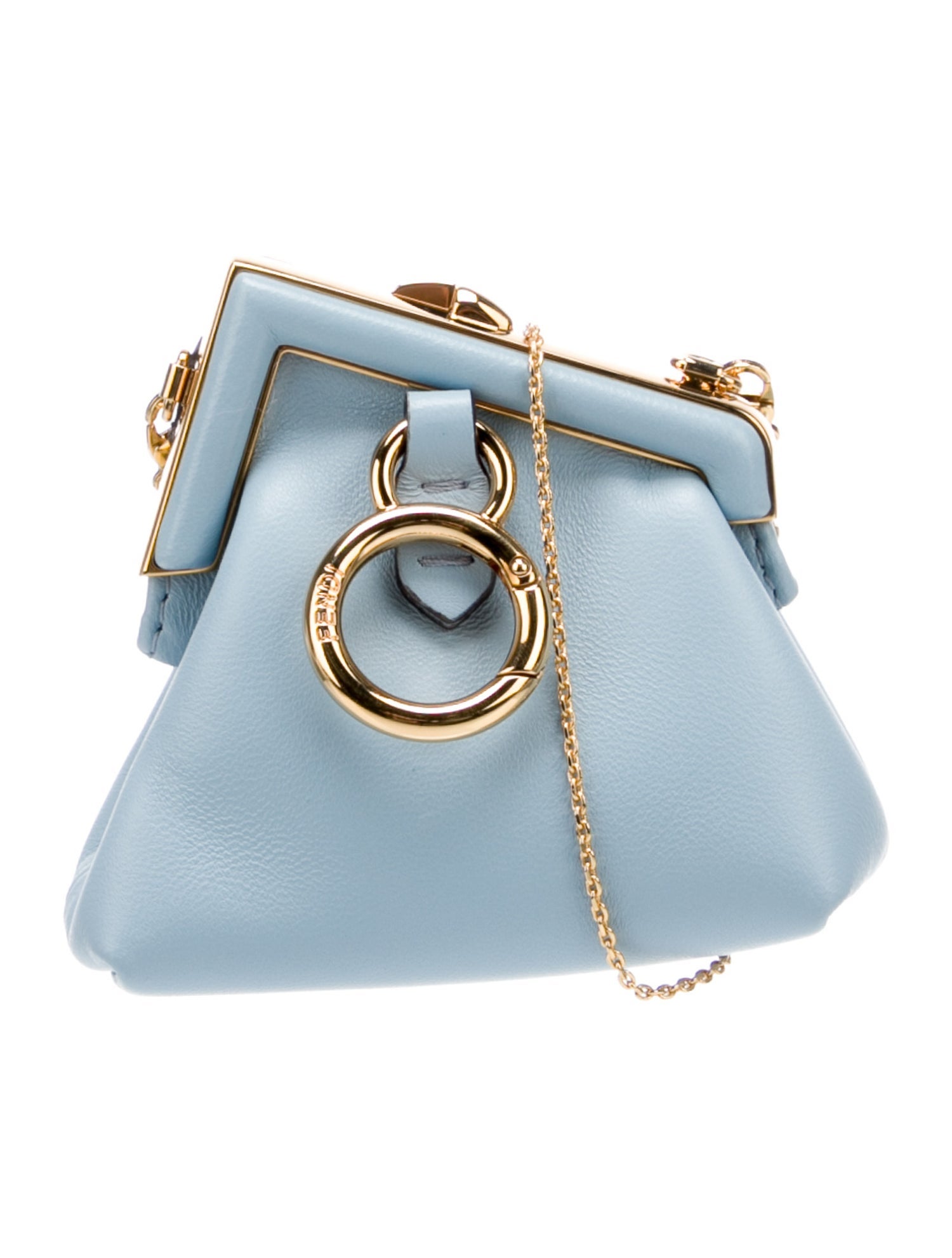 Fendi Leather First Nano