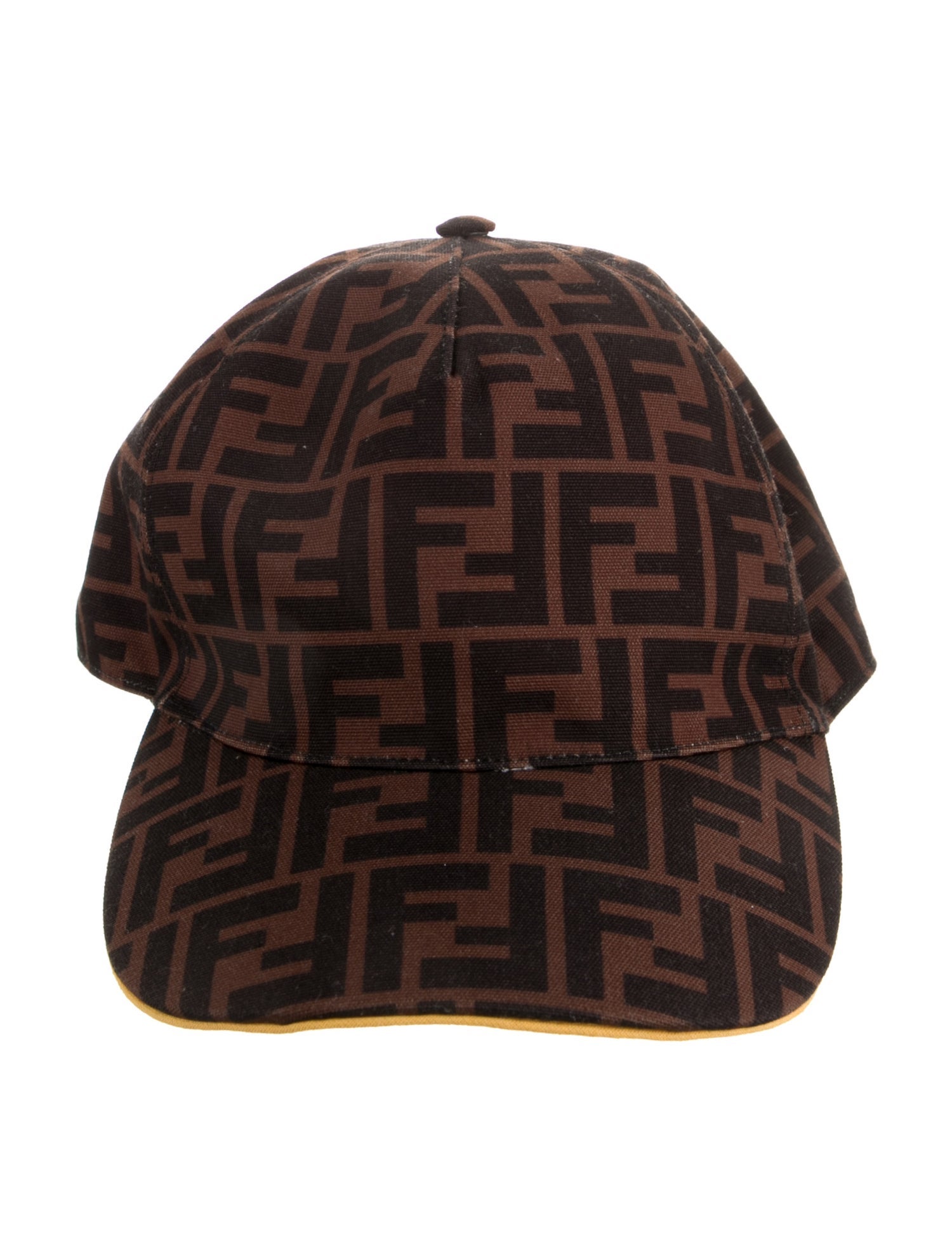Fendi Zucca FF Cap1