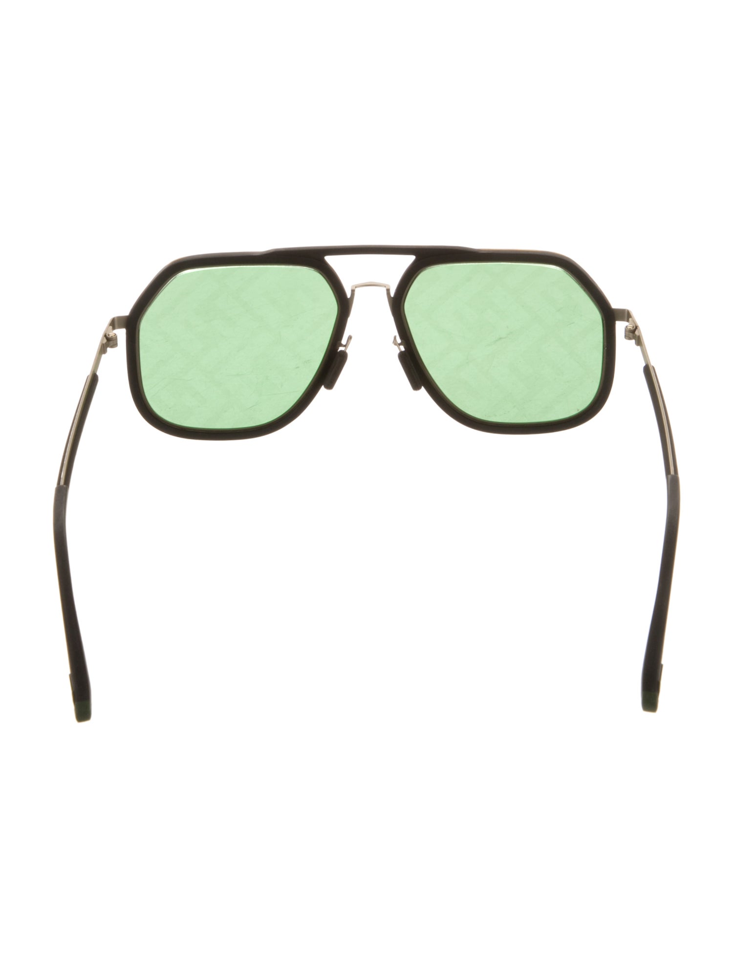 Fendi Aviator Tinted Sunglasses