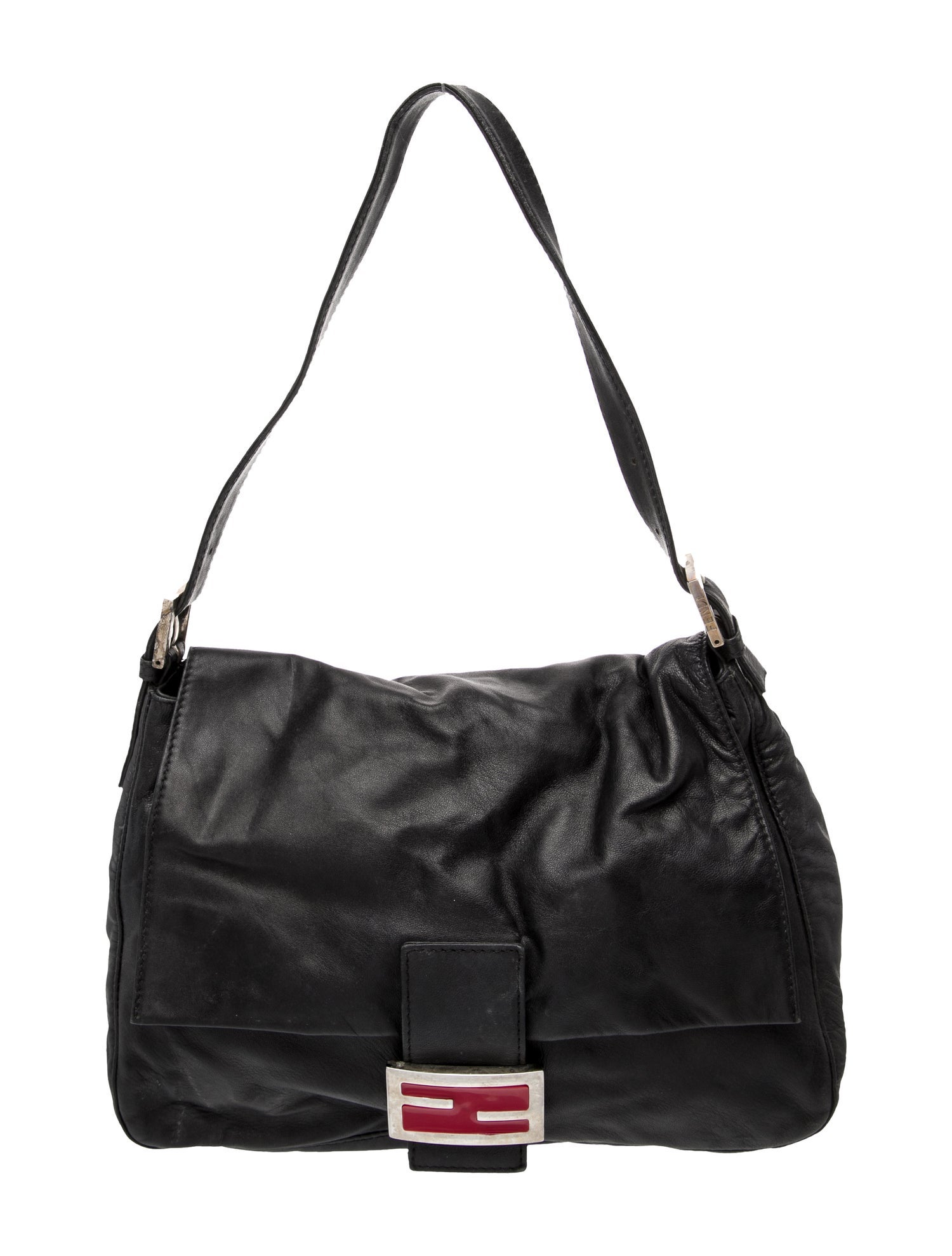 Fendi Leather Mama Vintage