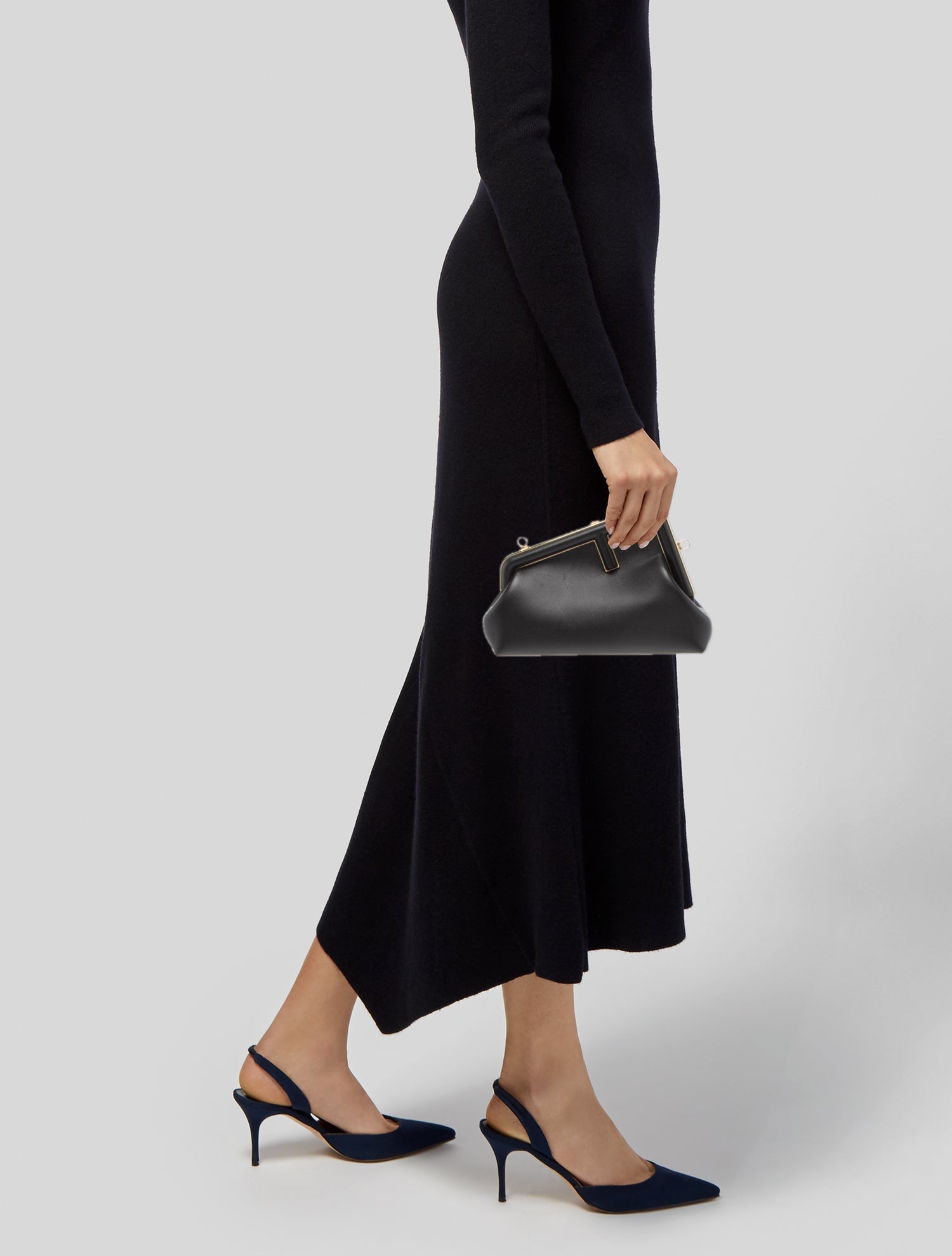 Fendi Leather First Small