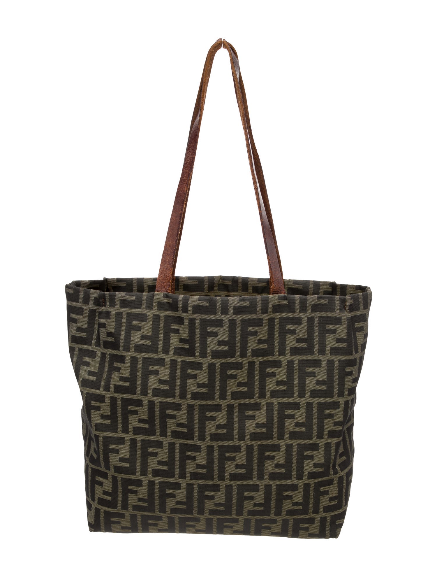 Fendi Zucca FF Vintage