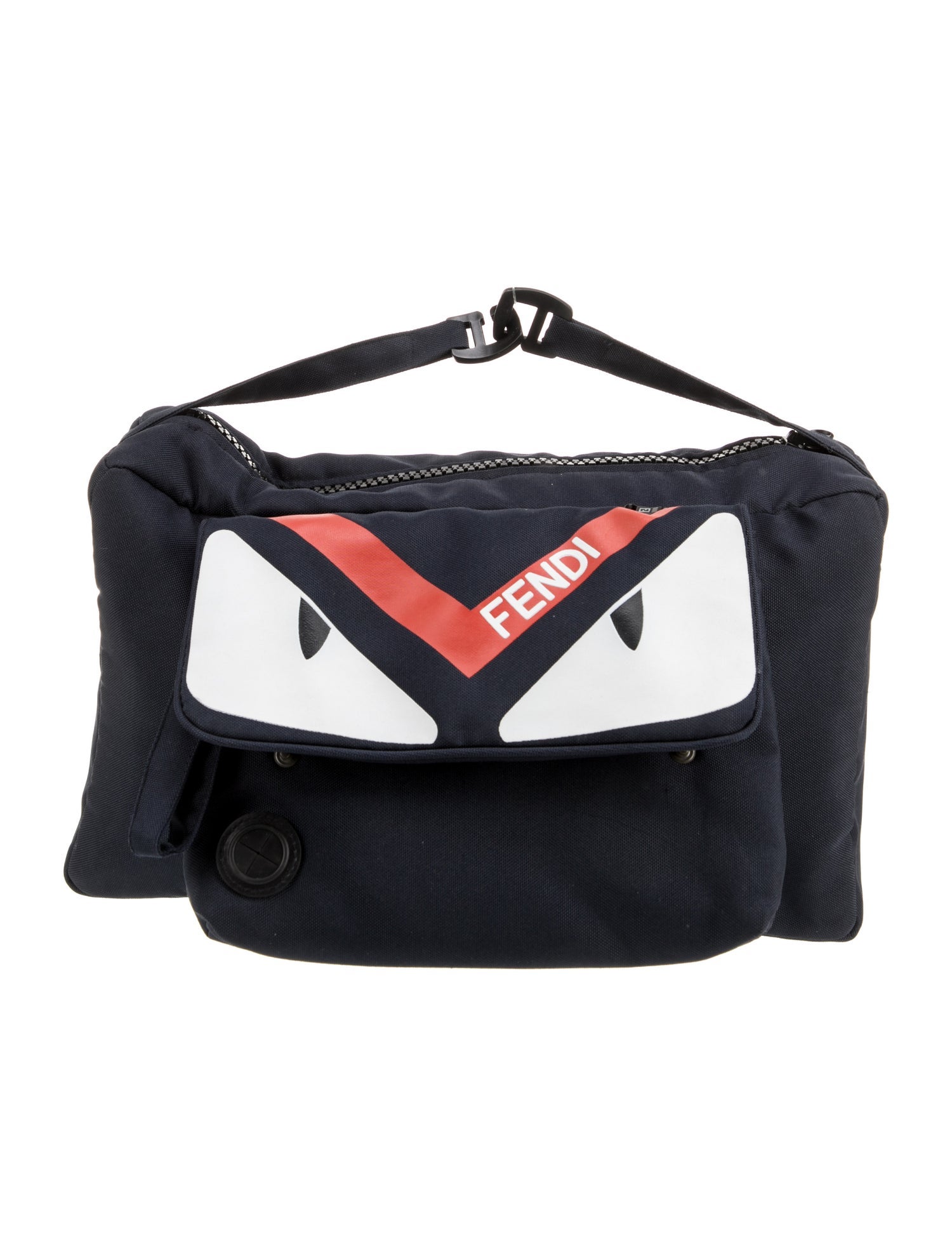 Fendi Monsters Monster Bugs Stroller