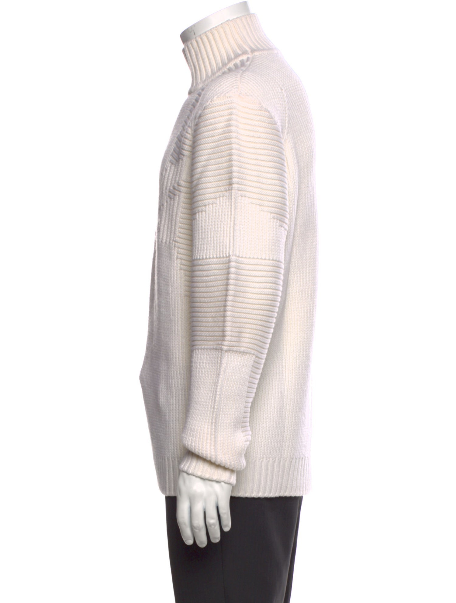 Fendi Wool Turtleneck Pullover