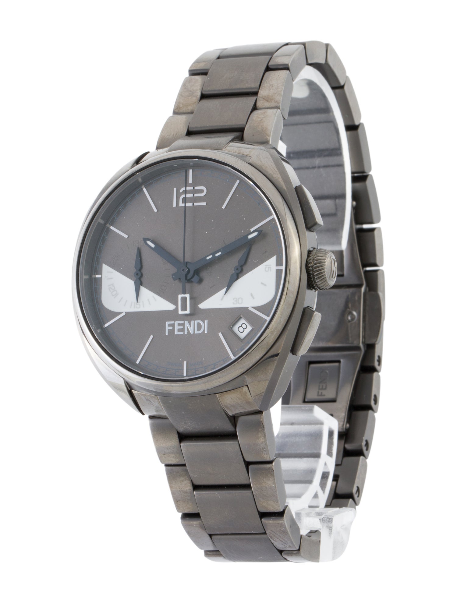 Fendi Momento Bugs Watch