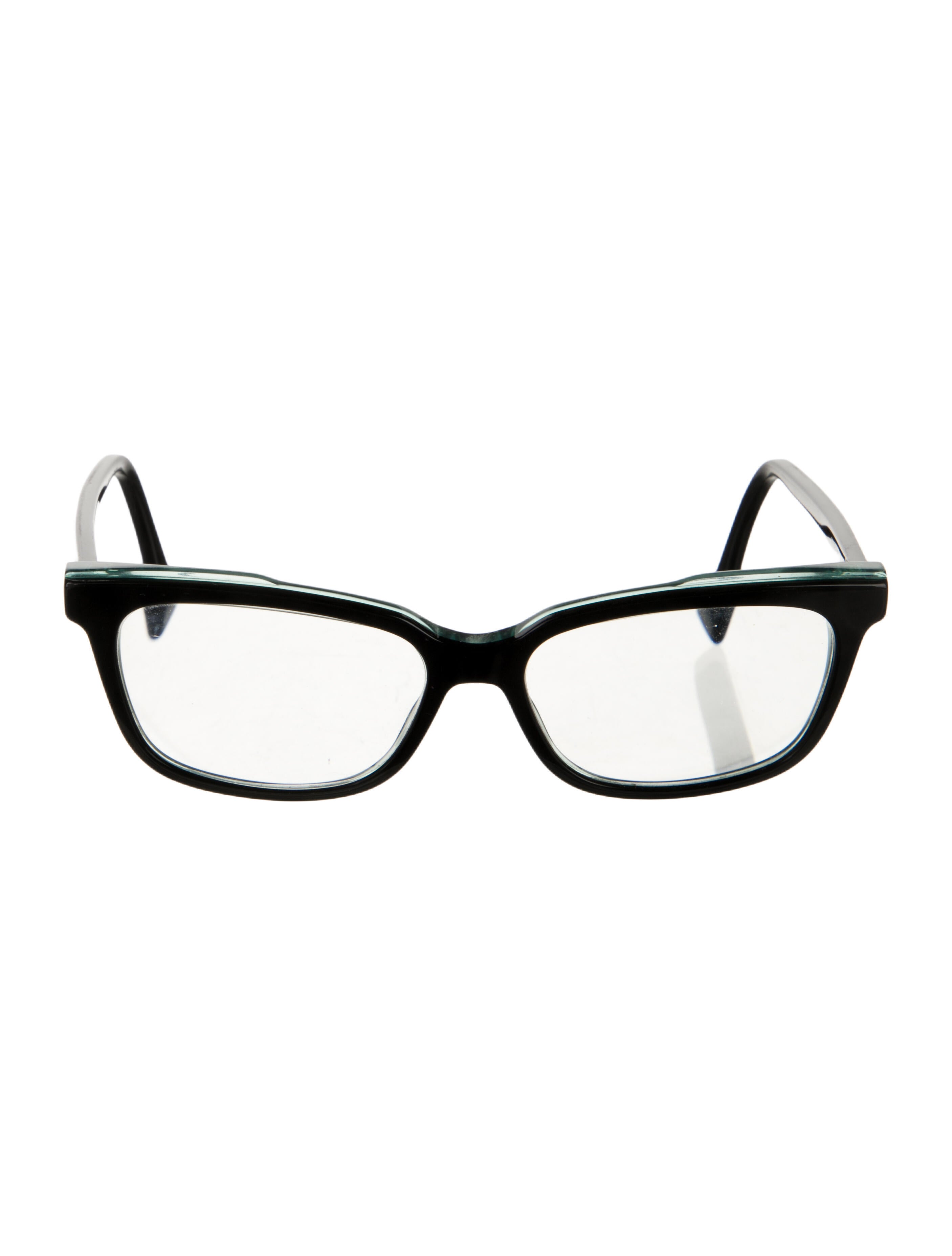 Fendi Square Eyeglasses