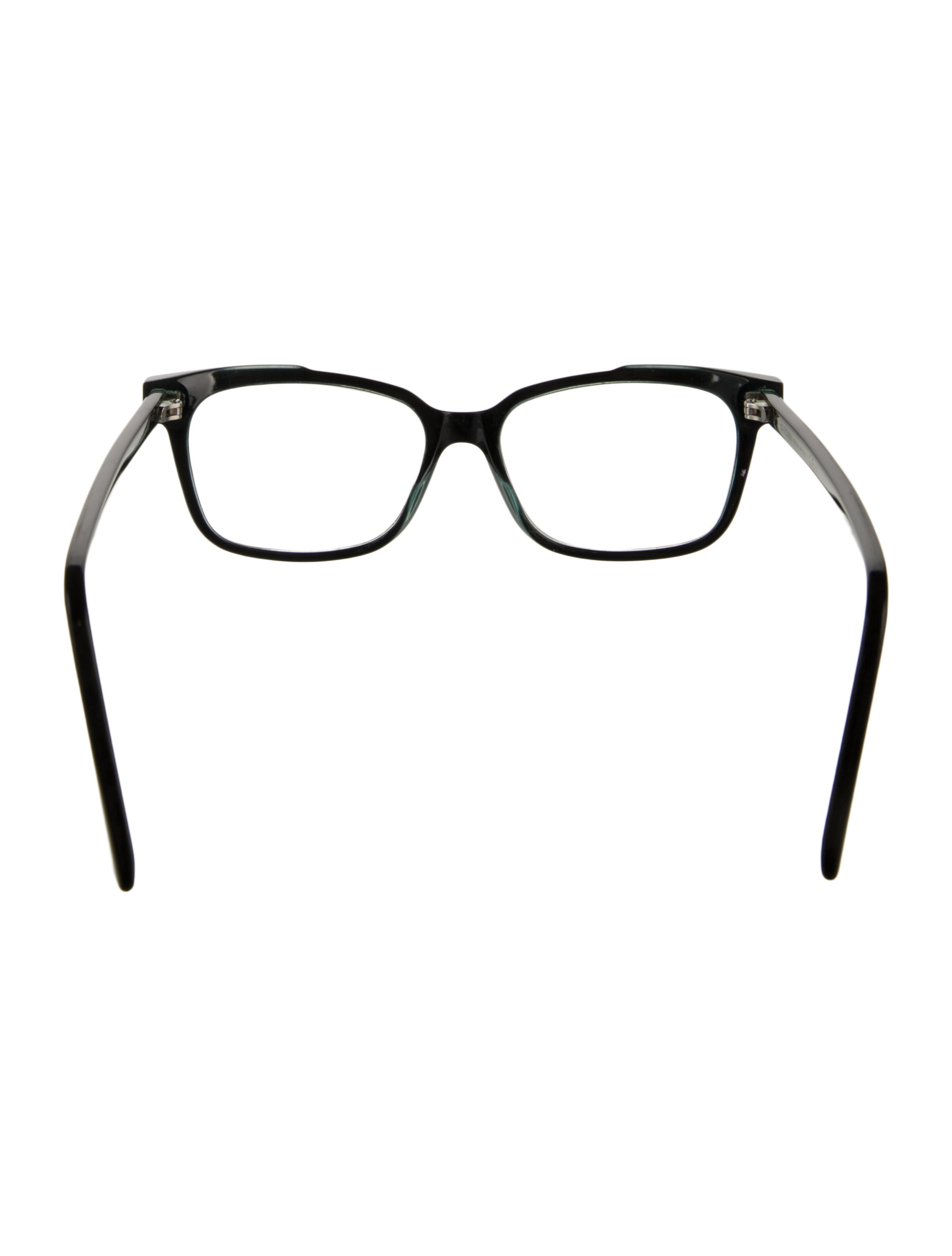 Fendi Square Eyeglasses