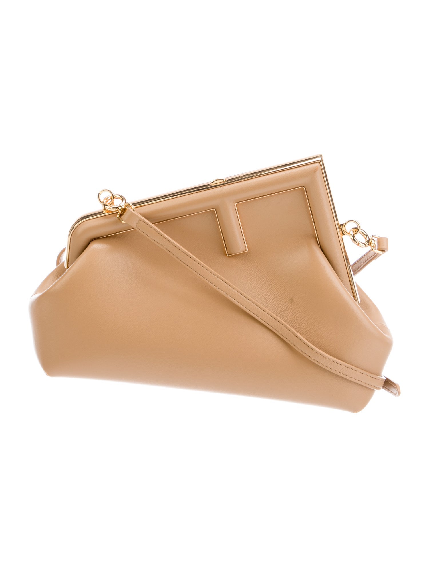 Fendi Zucca FF First Small