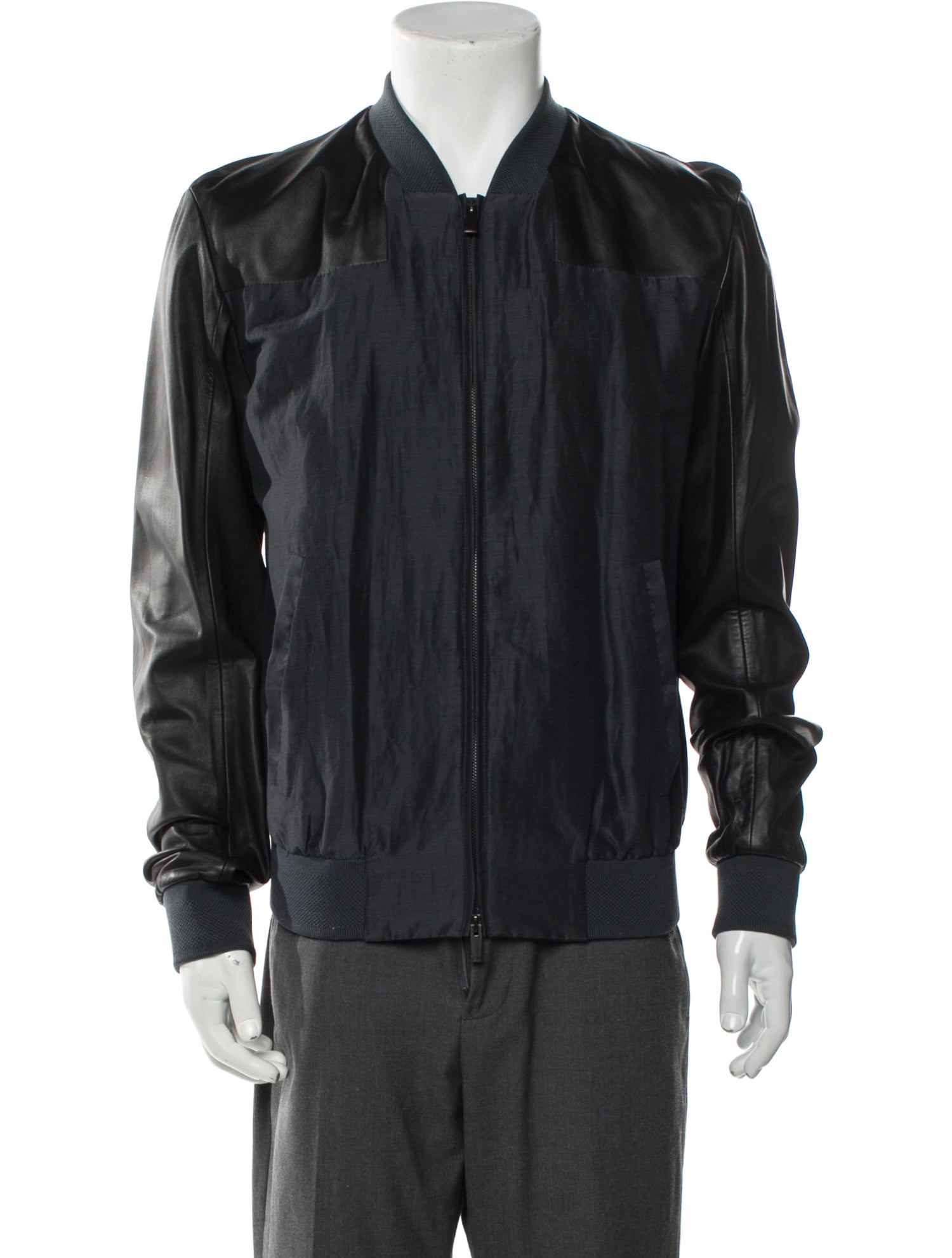 Fendi Vintage 2010 Bomber Jacket