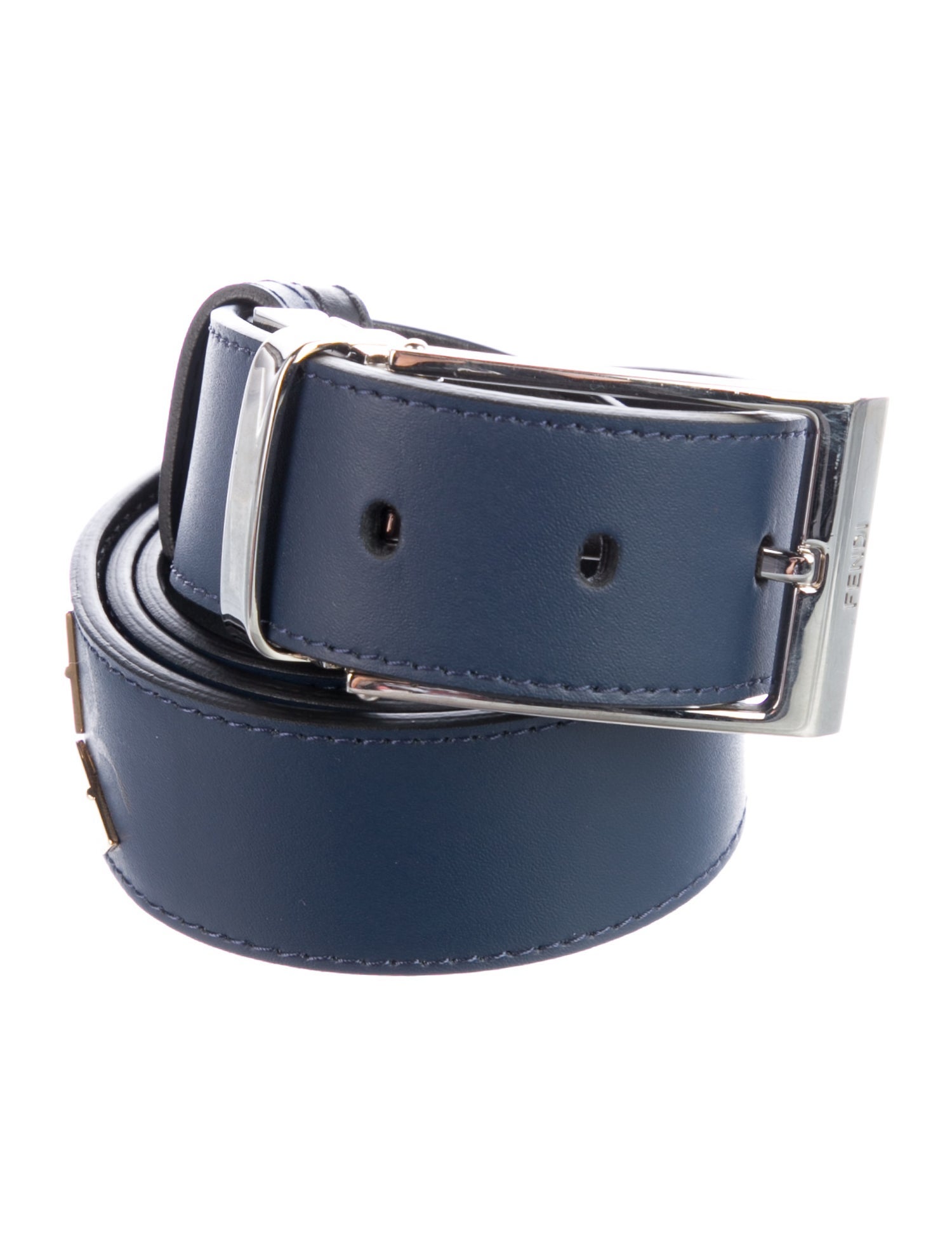 Fendi Leather Belt